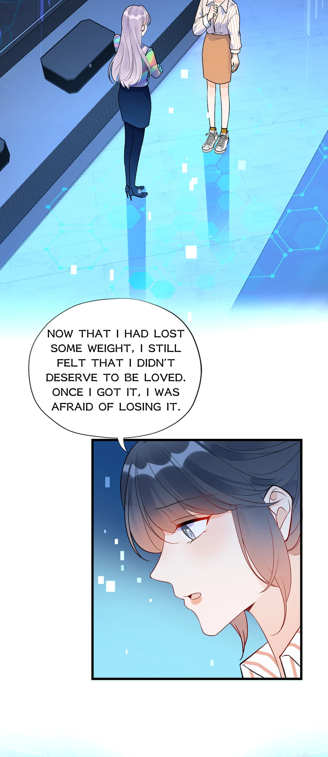 The Ex (Colored) Chapter 160 page 25 - 