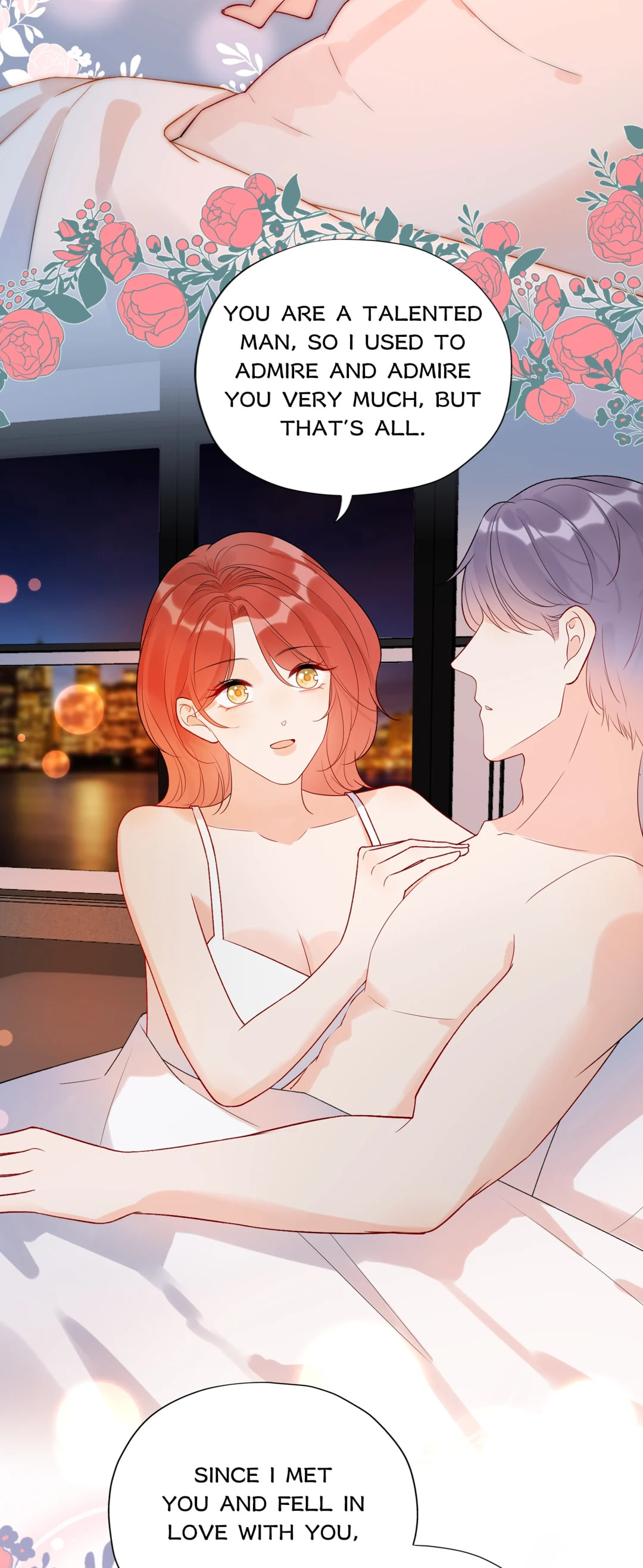 The Ex (Colored) Chapter 160 page 33 - 