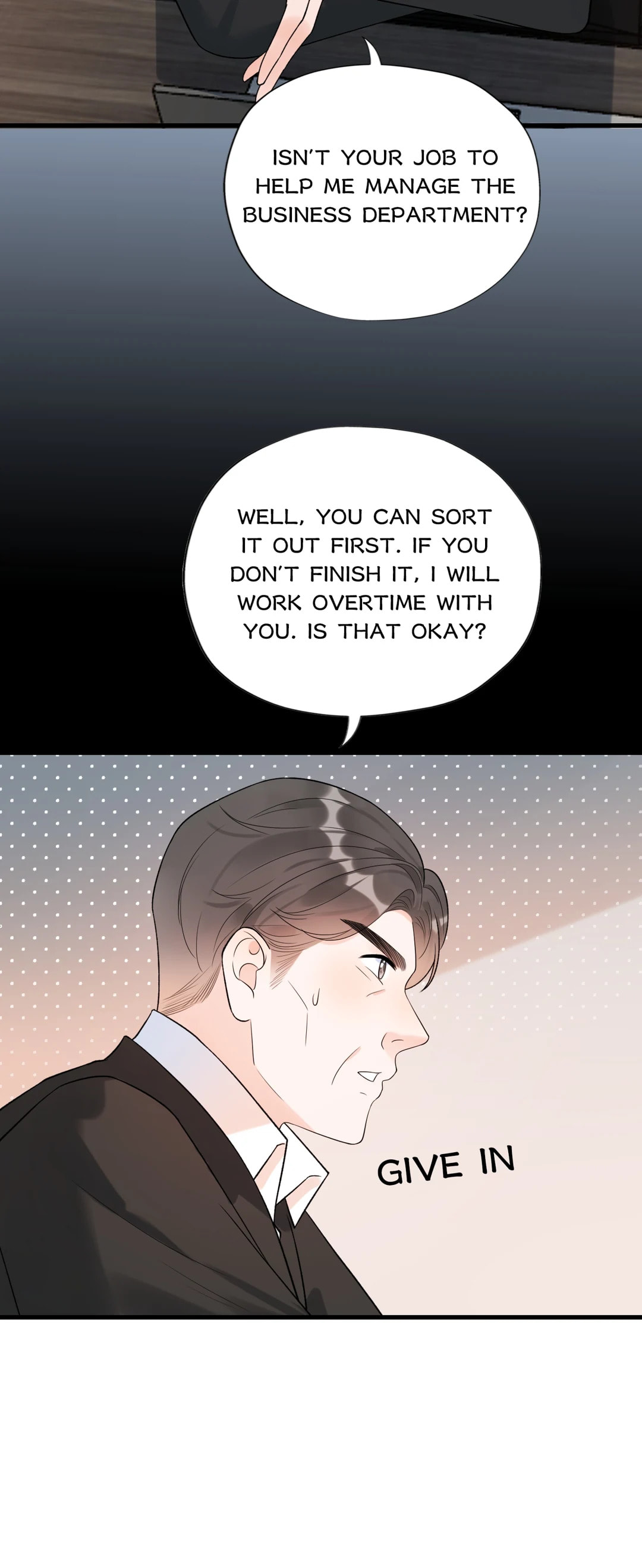 The Ex (Colored) Chapter 160 page 8 - 