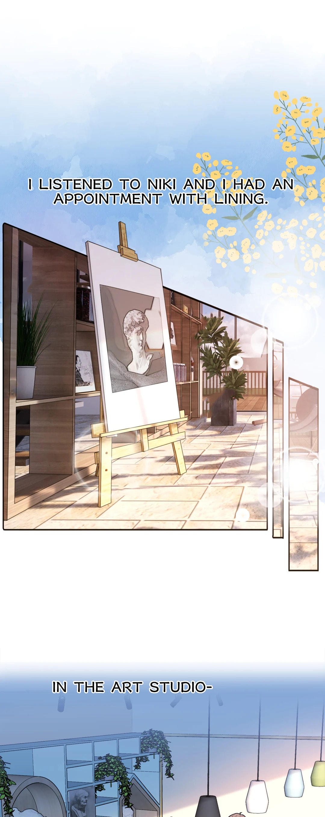 The Ex (Colored) Chapter 161 page 1 - 