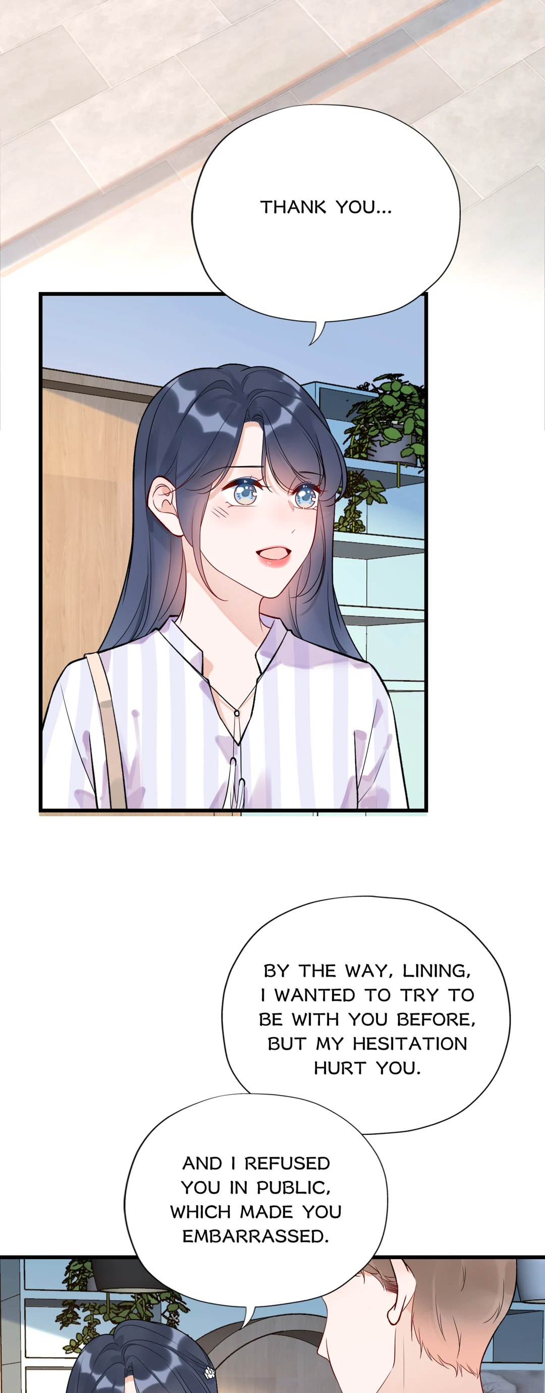 The Ex (Colored) Chapter 161 page 12 - 