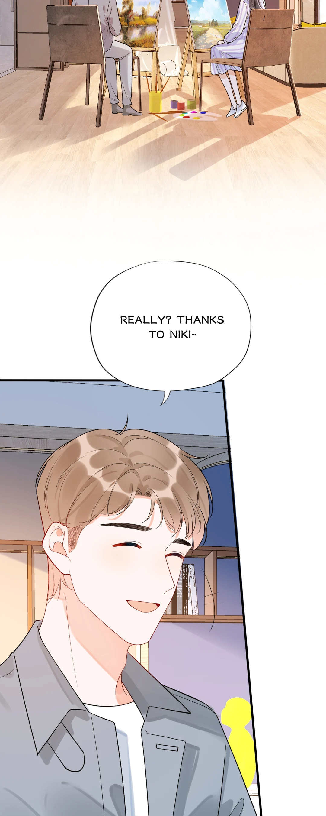 The Ex (Colored) Chapter 161 page 19 - 