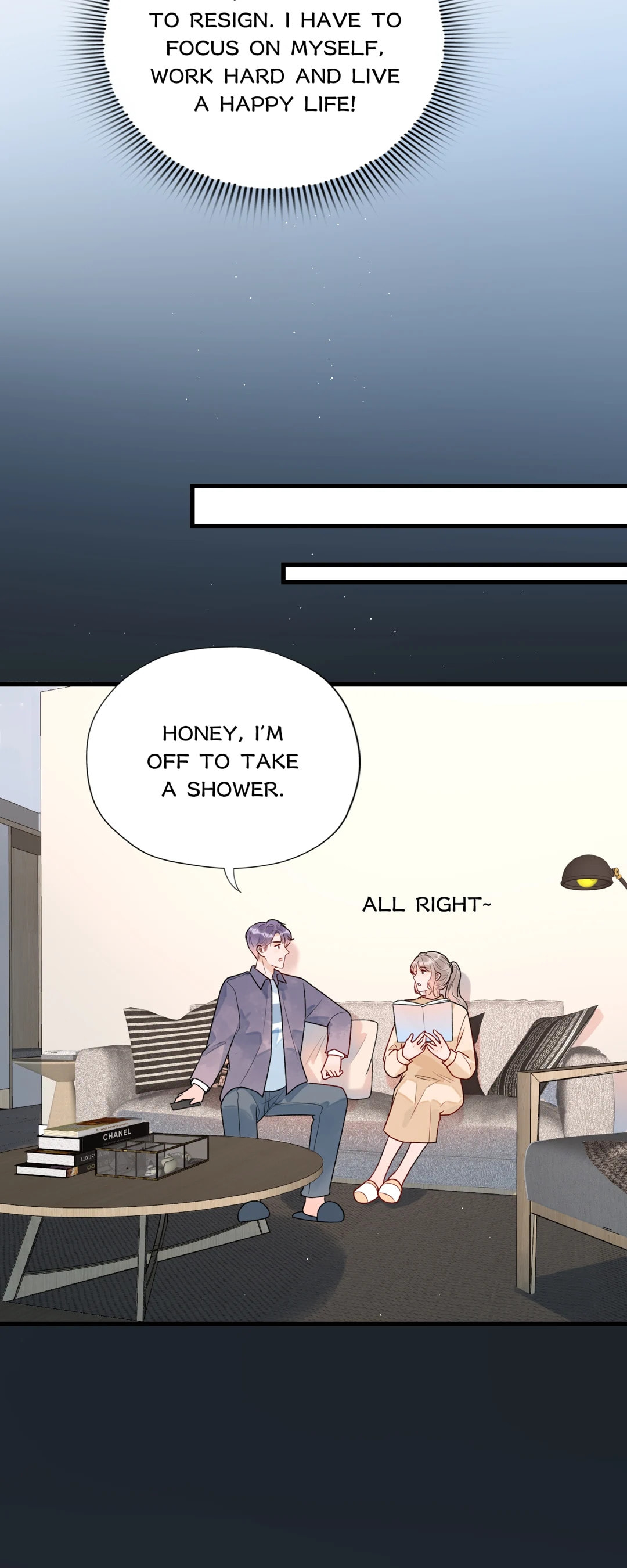 The Ex (Colored) Chapter 161 page 23 - 