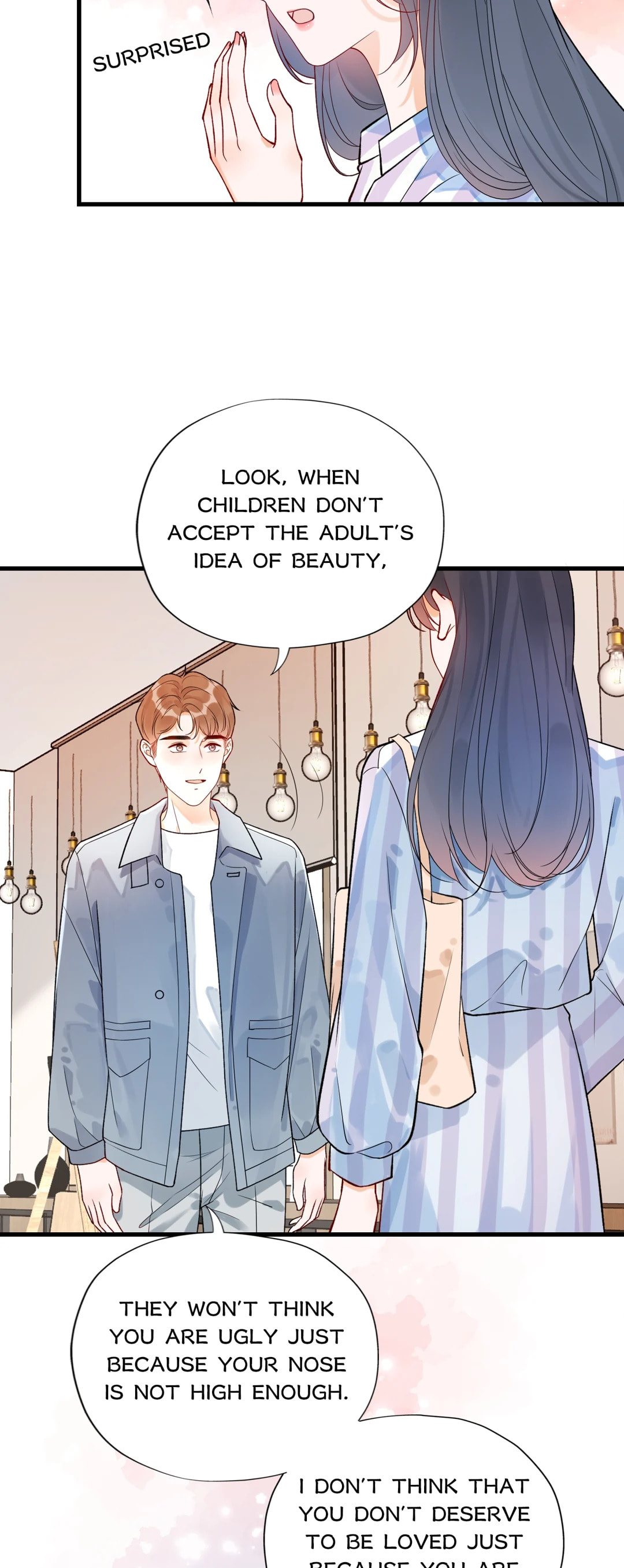 The Ex (Colored) Chapter 161 page 5 - 
