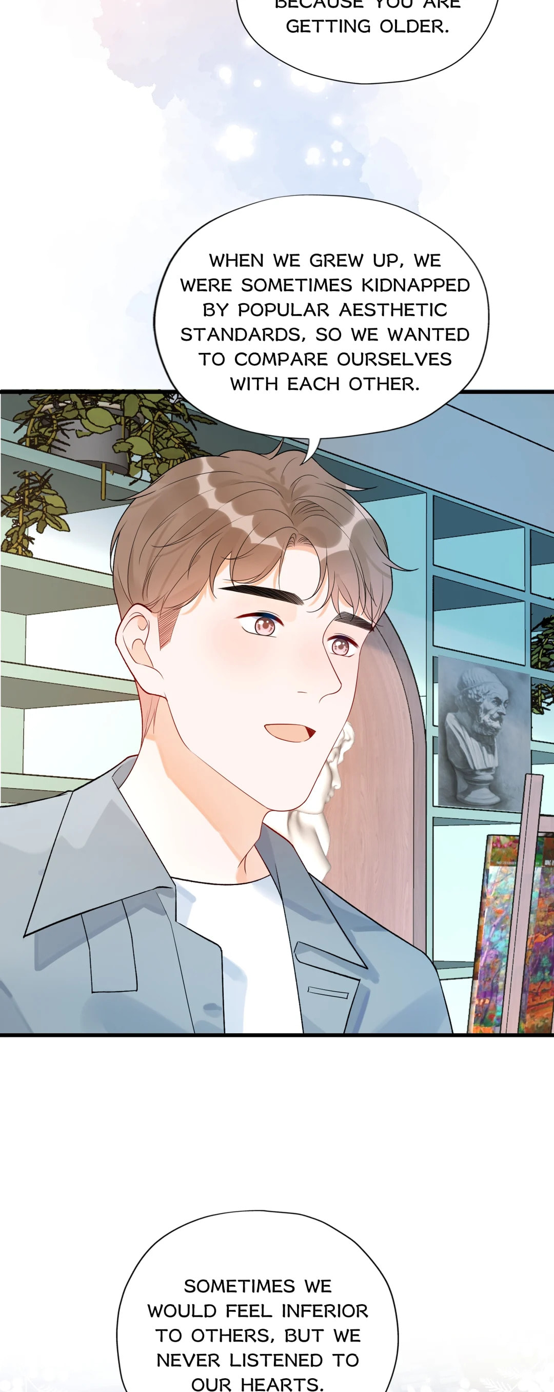 The Ex (Colored) Chapter 161 page 6 - 