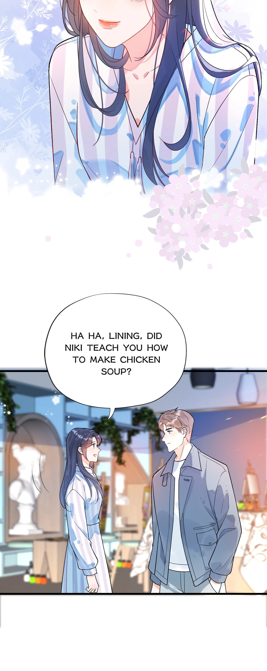 The Ex (Colored) Chapter 161 page 8 - 