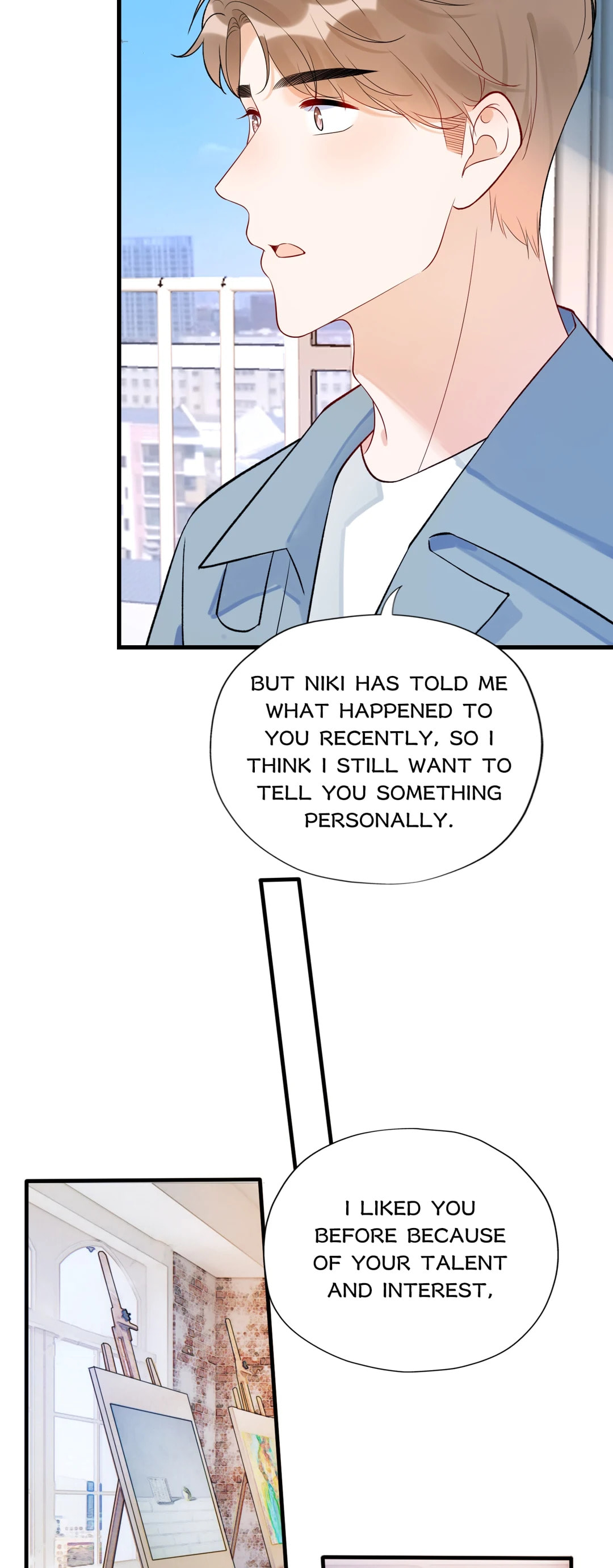 The Ex (Colored) Chapter 161 page 10 - 