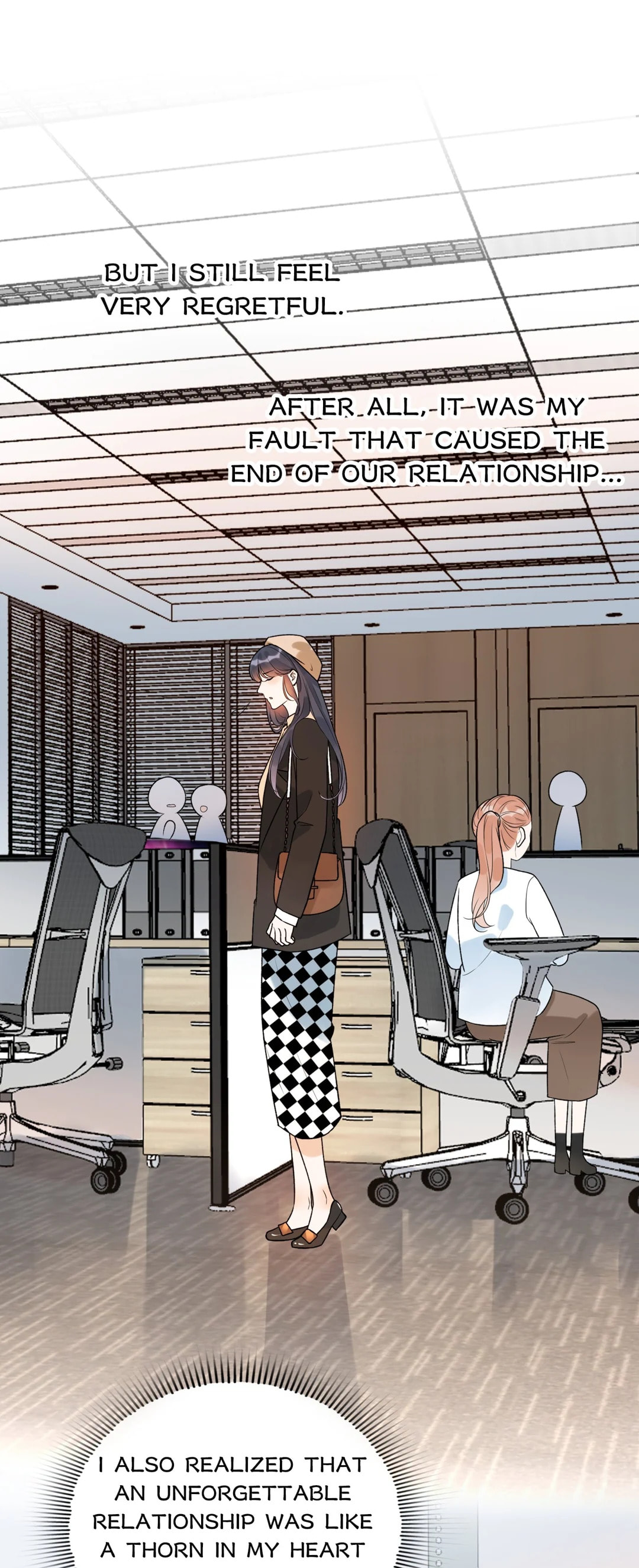The Ex (Colored) Chapter 162 page 13 - 
