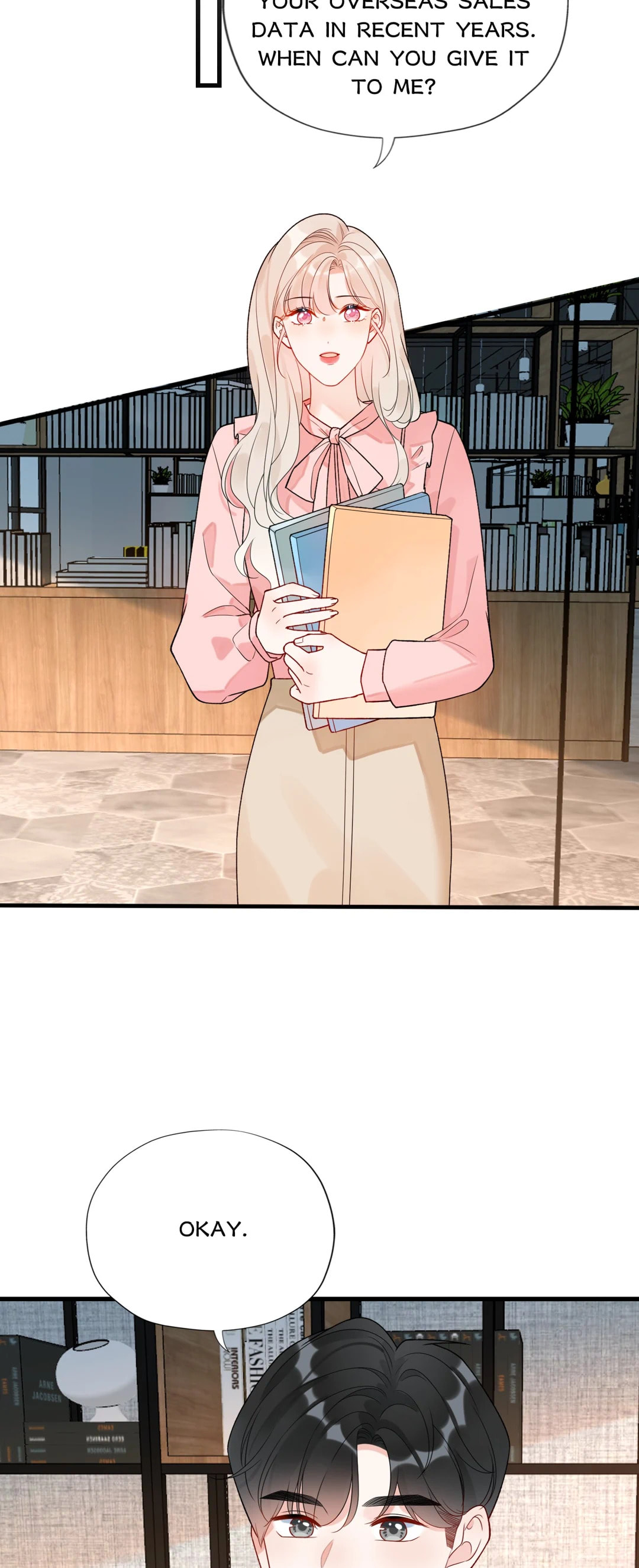 The Ex (Colored) Chapter 162 page 16 - 