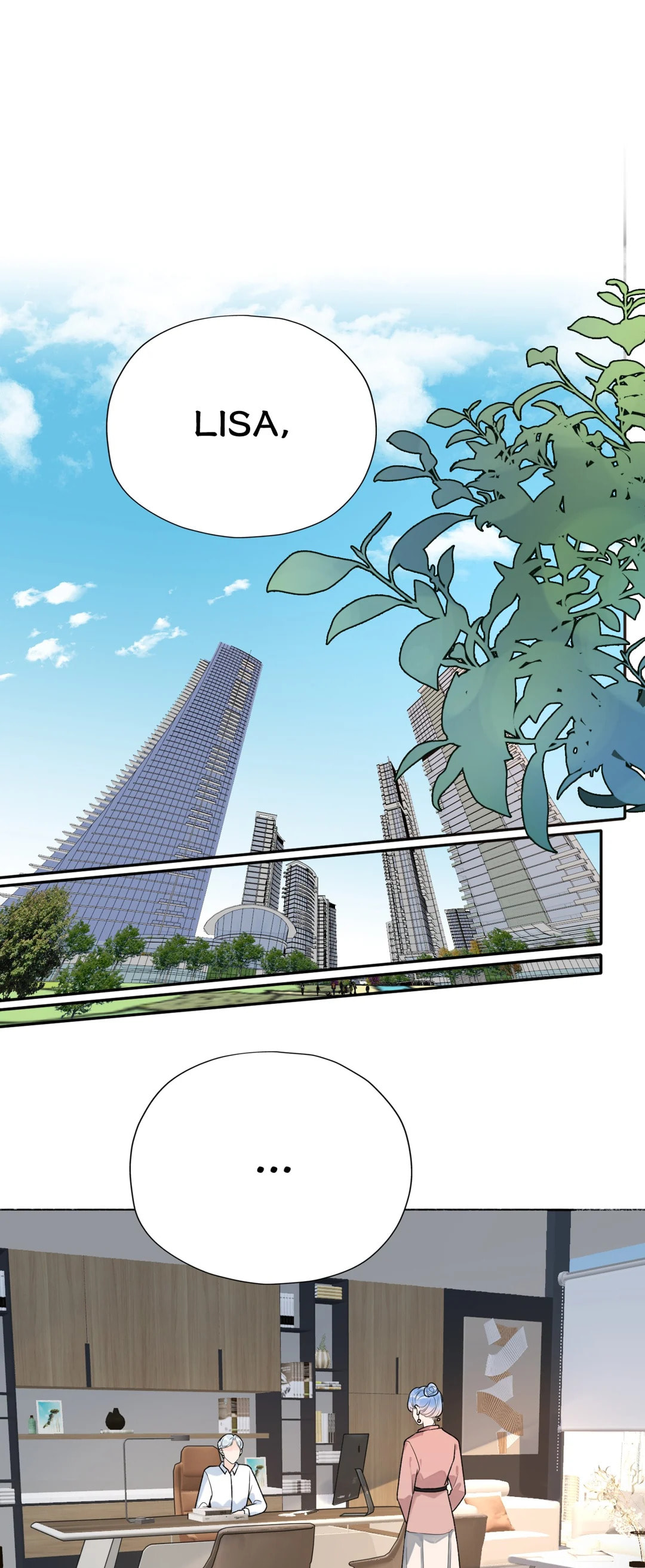 The Ex (Colored) Chapter 162 page 21 - 