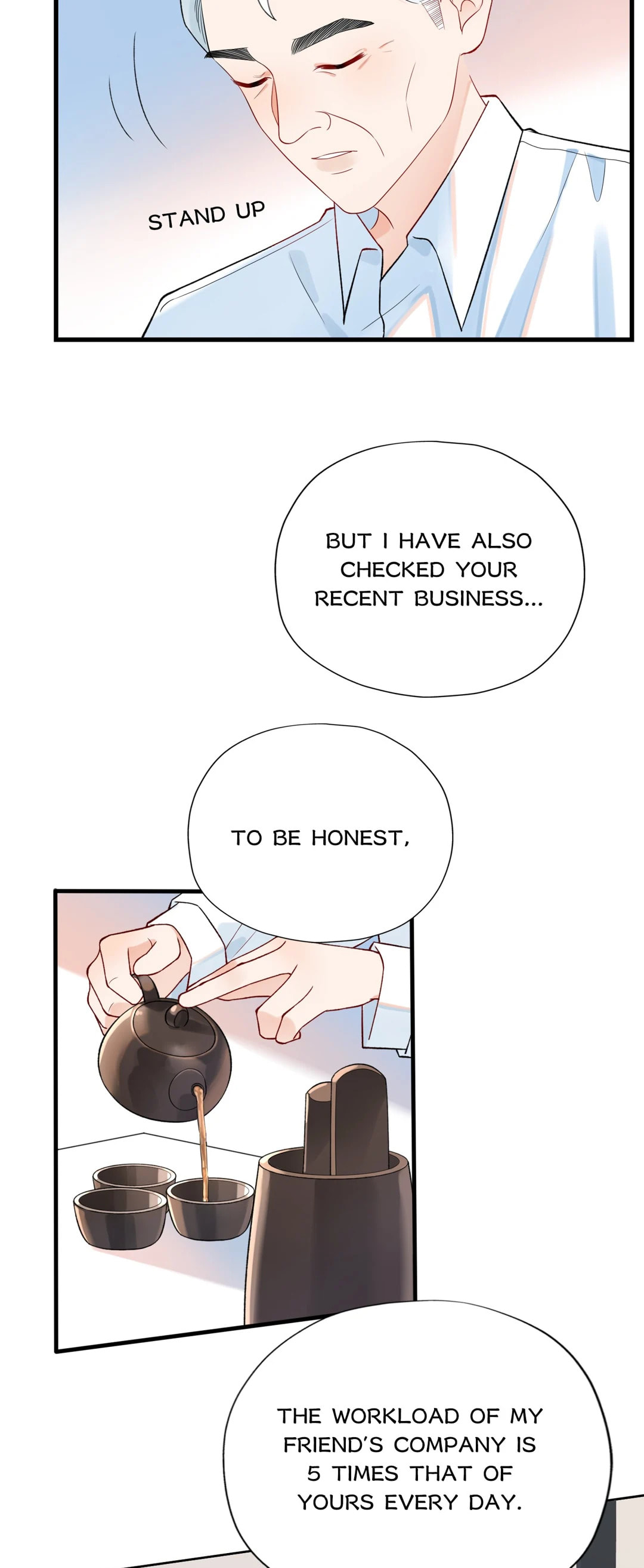The Ex (Colored) Chapter 162 page 24 - 