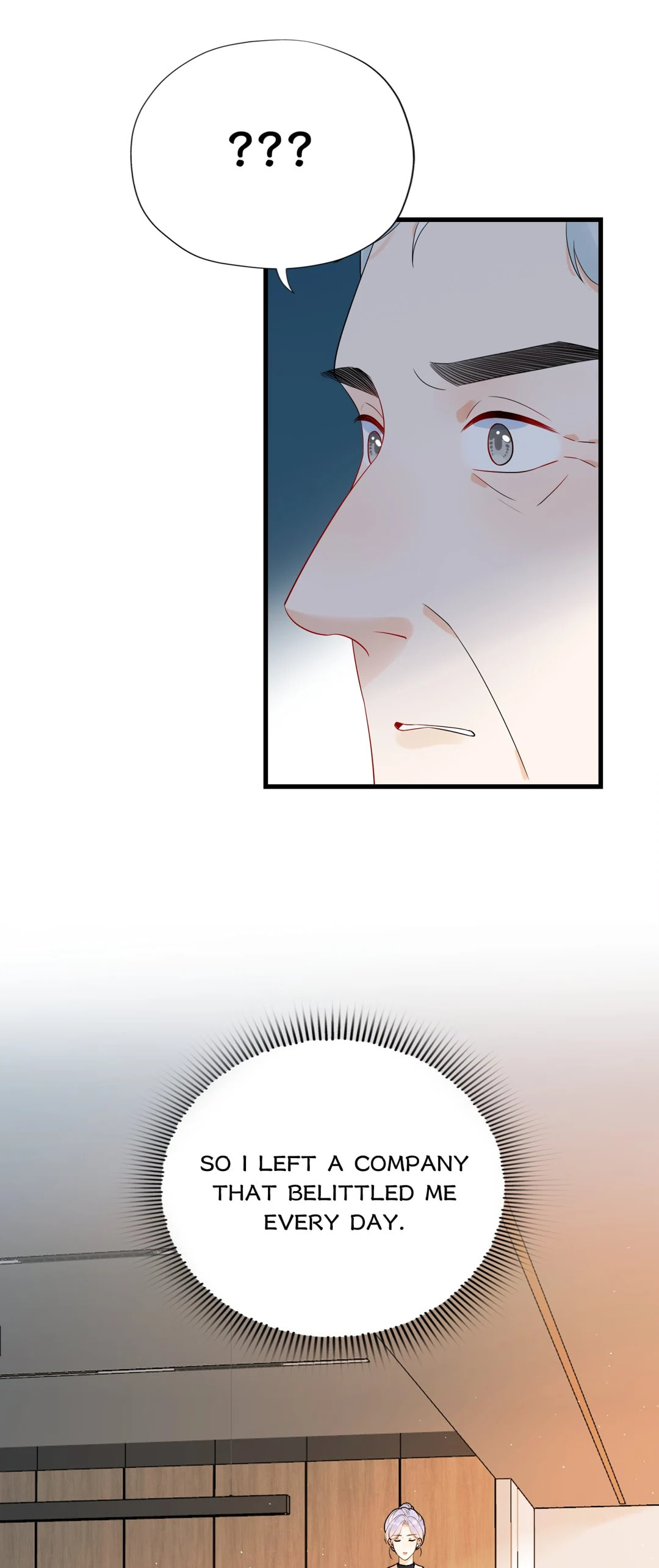 The Ex (Colored) Chapter 162 page 33 - 