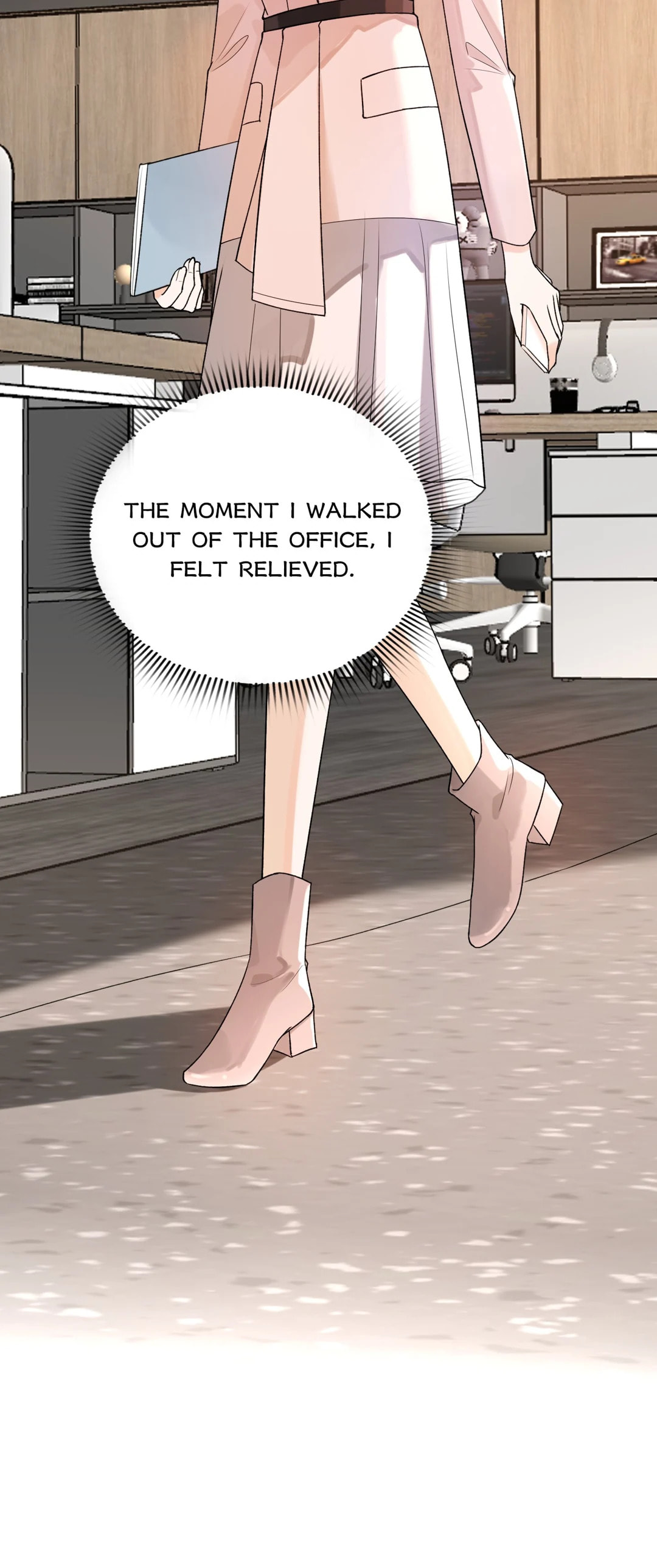 The Ex (Colored) Chapter 162 page 35 - 