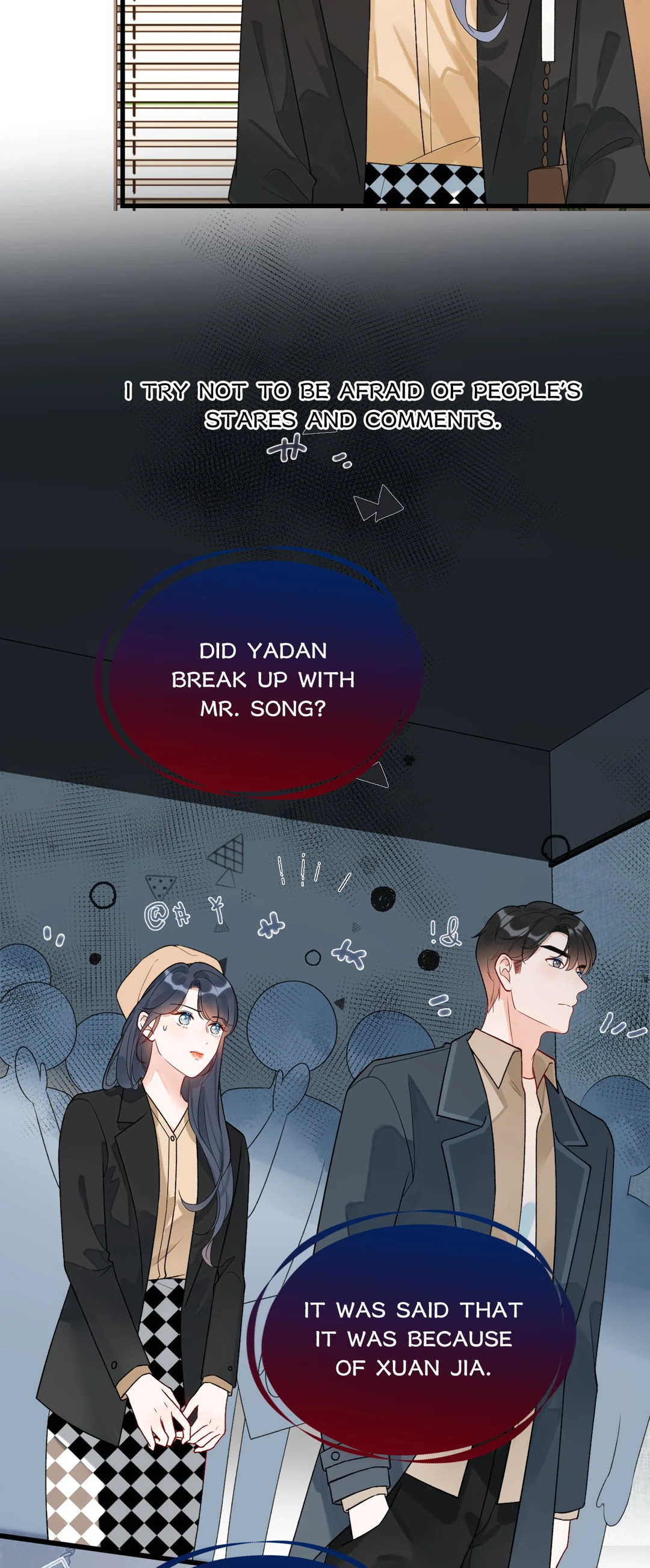The Ex (Colored) Chapter 162 page 9 - 