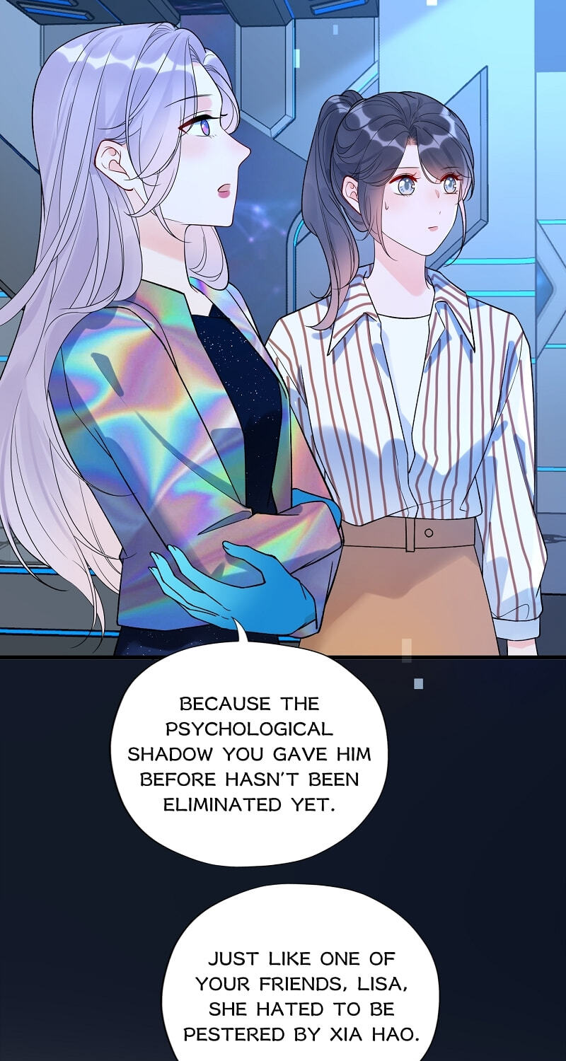 The Ex (Colored) Chapter 163 page 19 - 