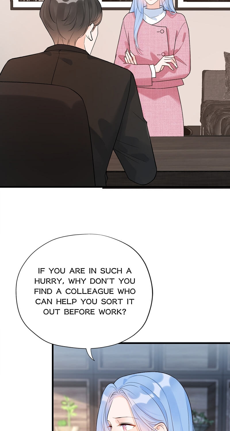 The Ex (Colored) Chapter 163 page 8 - 