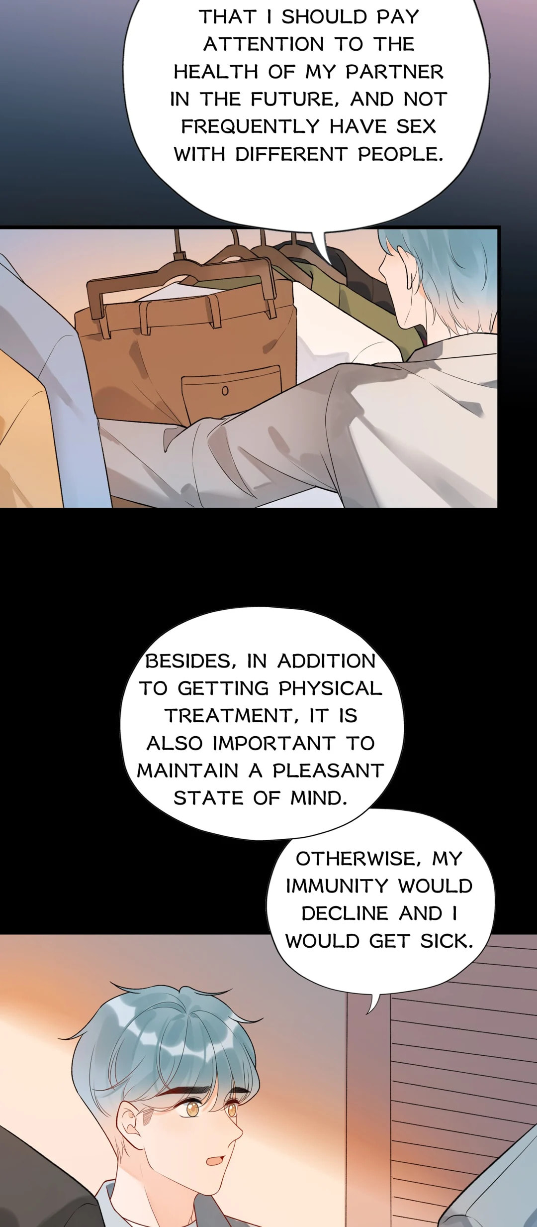 The Ex (Colored) Chapter 164 page 2 - 