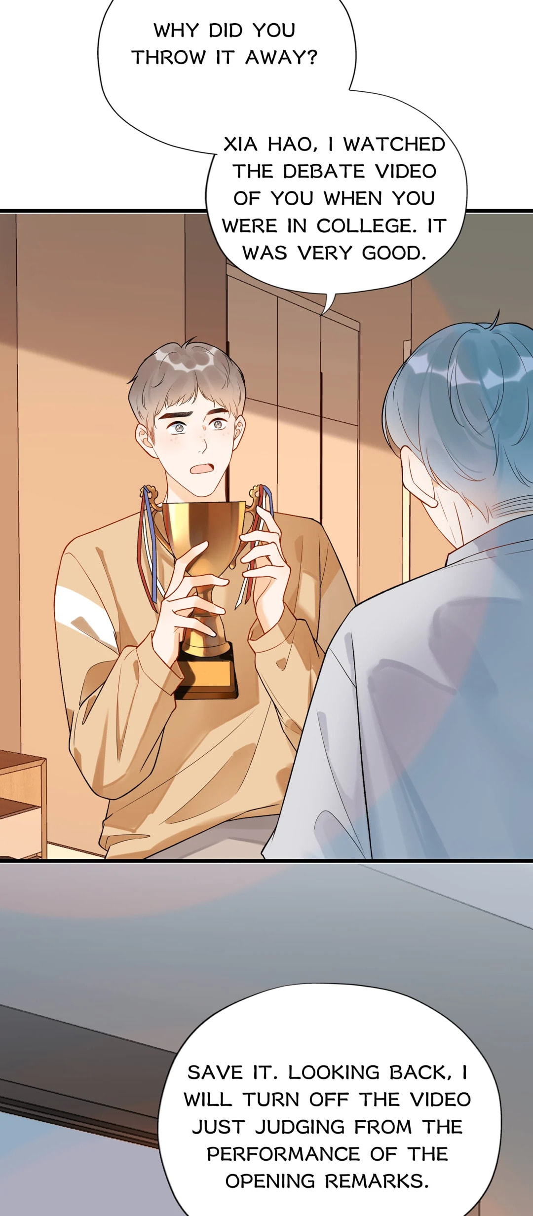 The Ex (Colored) Chapter 164 page 13 - 