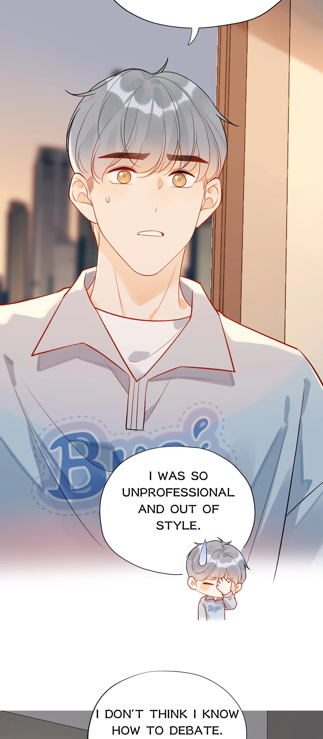 The Ex (Colored) Chapter 164 page 14 - 