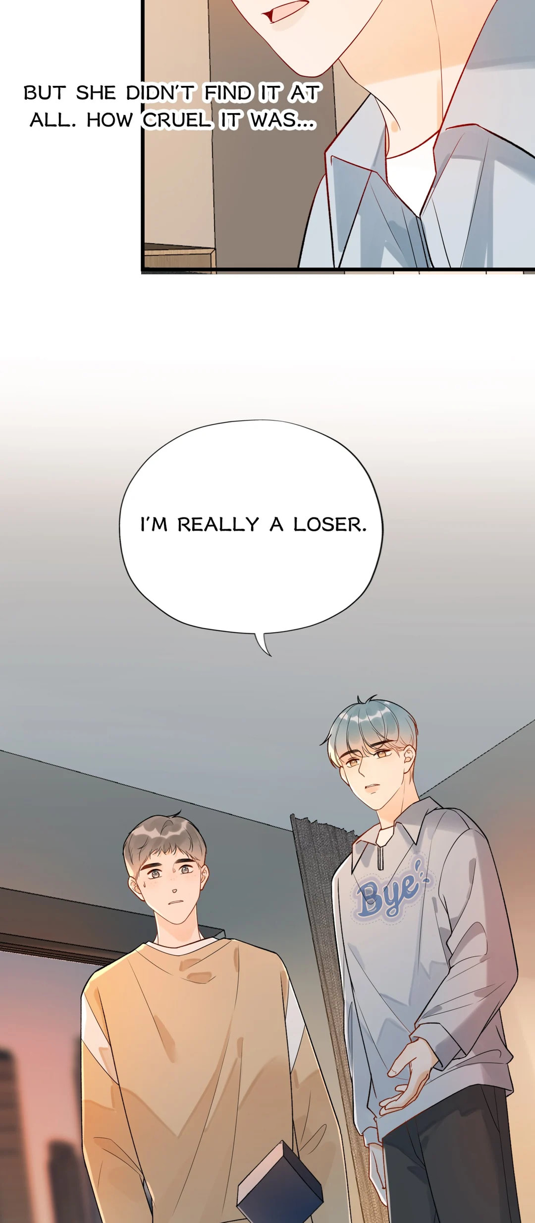 The Ex (Colored) Chapter 164 page 17 - 