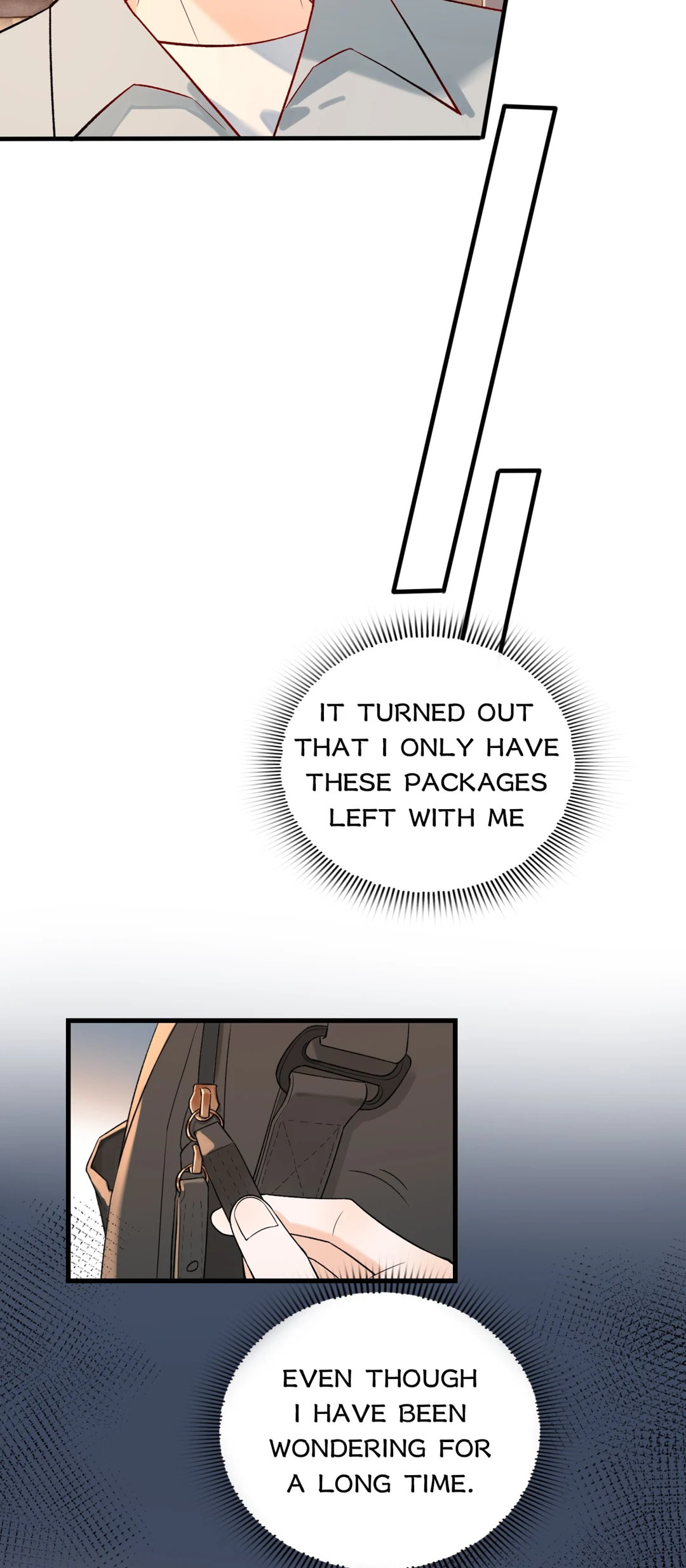 The Ex (Colored) Chapter 164 page 20 - 