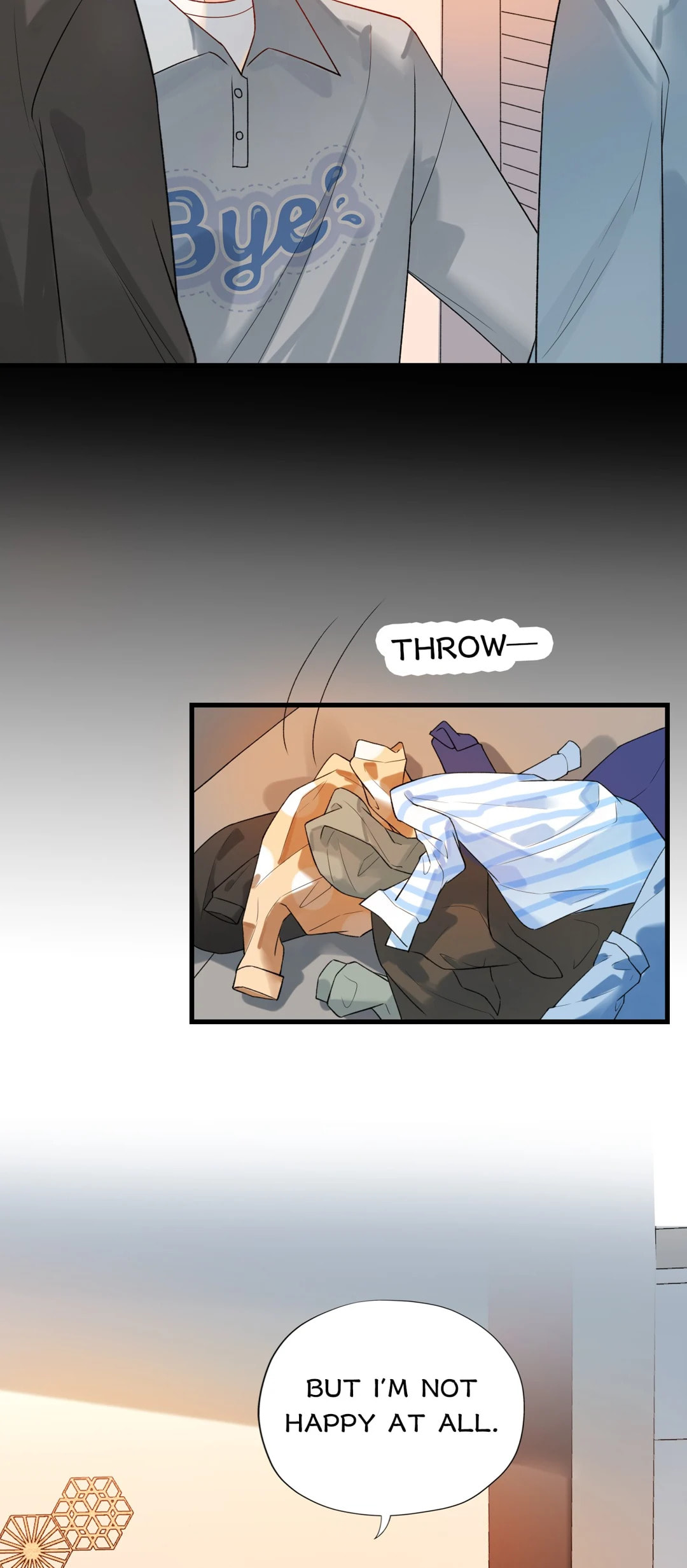The Ex (Colored) Chapter 164 page 3 - 