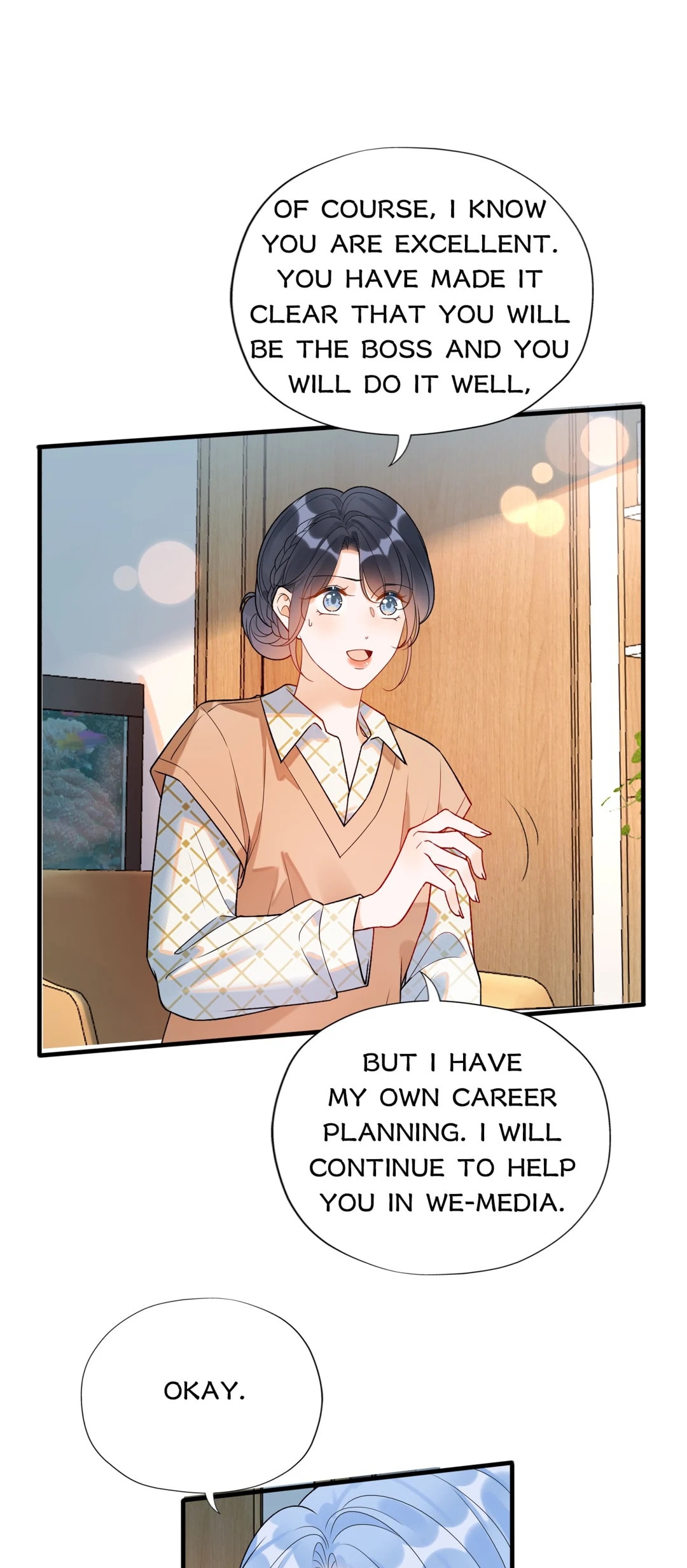 The Ex (Colored) Chapter 164 page 28 - 