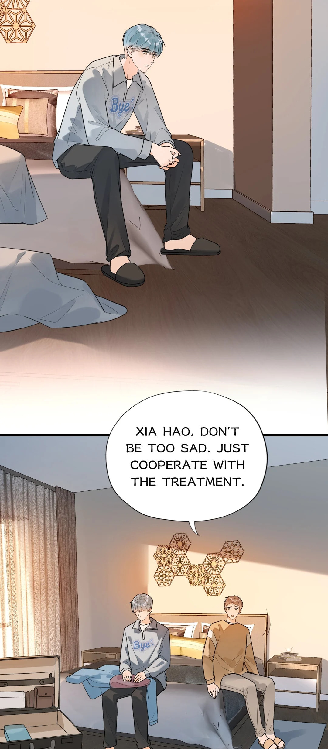 The Ex (Colored) Chapter 164 page 4 - 