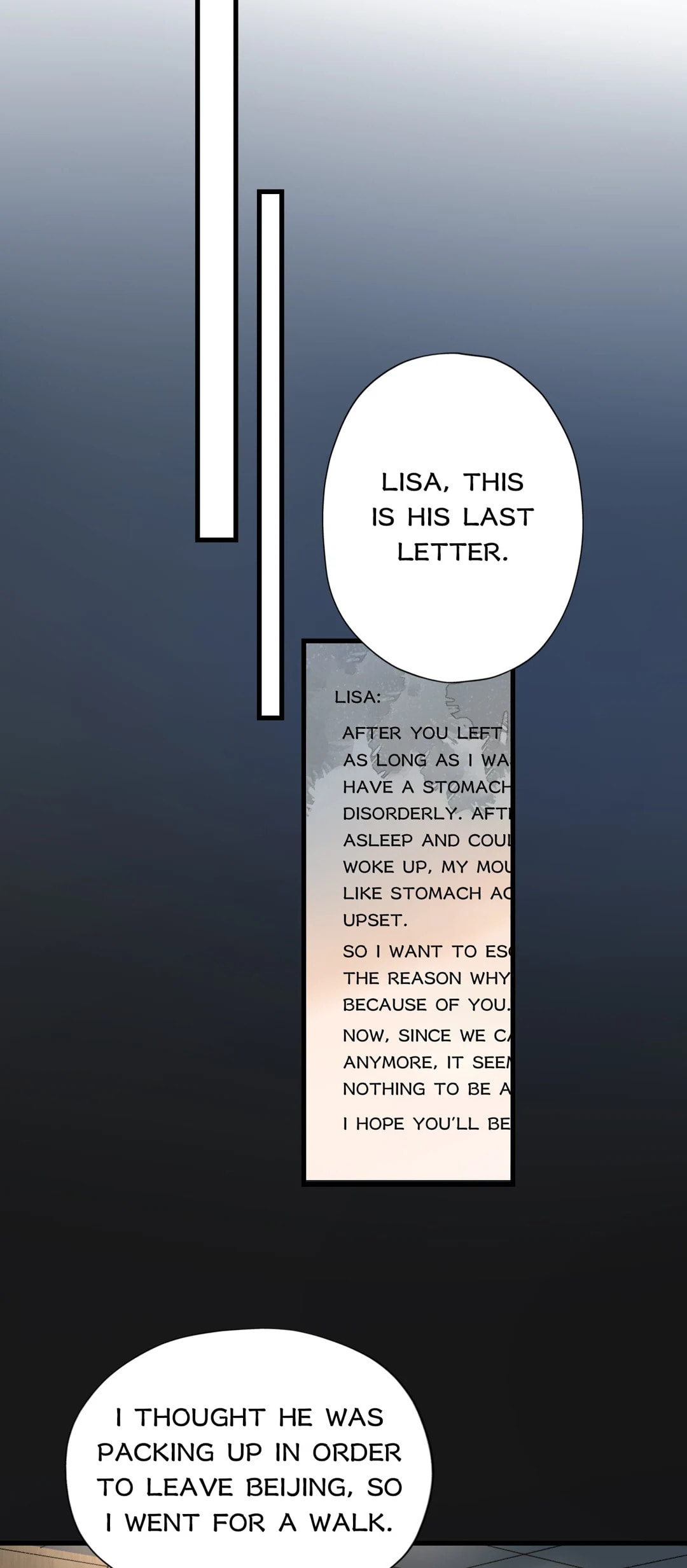The Ex (Colored) Chapter 164 page 33 - 