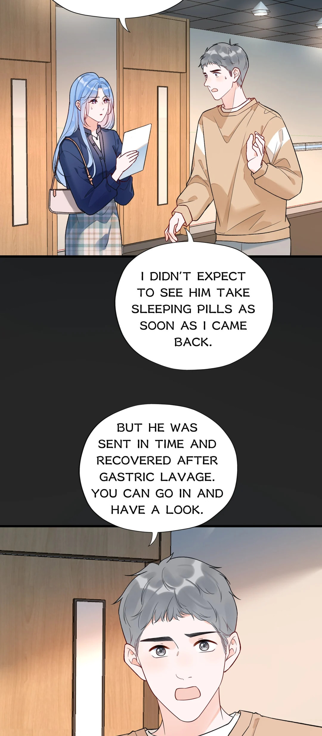 The Ex (Colored) Chapter 164 page 34 - 