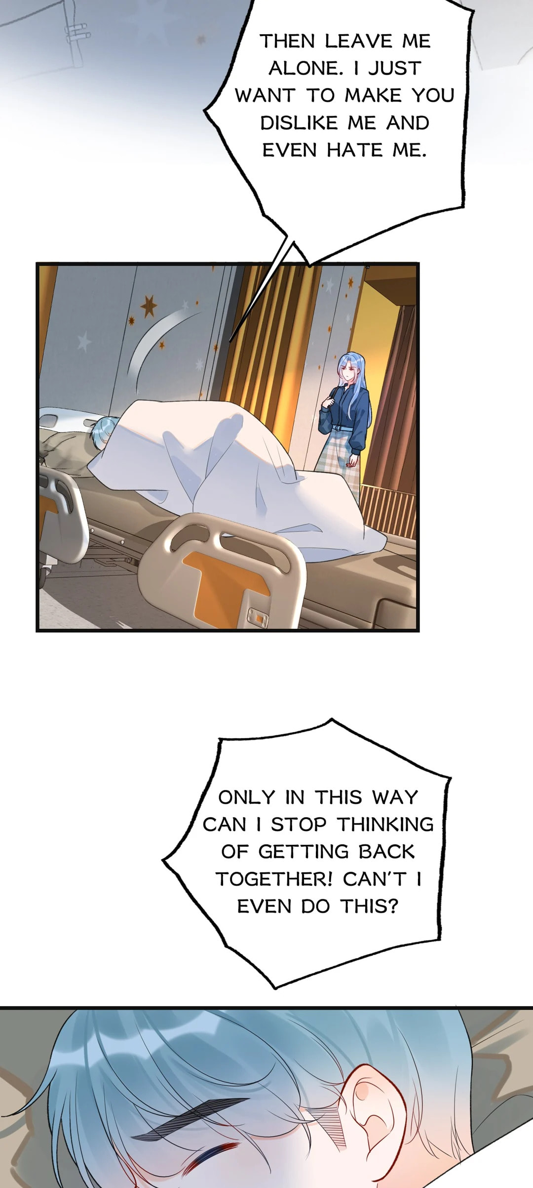 The Ex (Colored) Chapter 164 page 38 - 