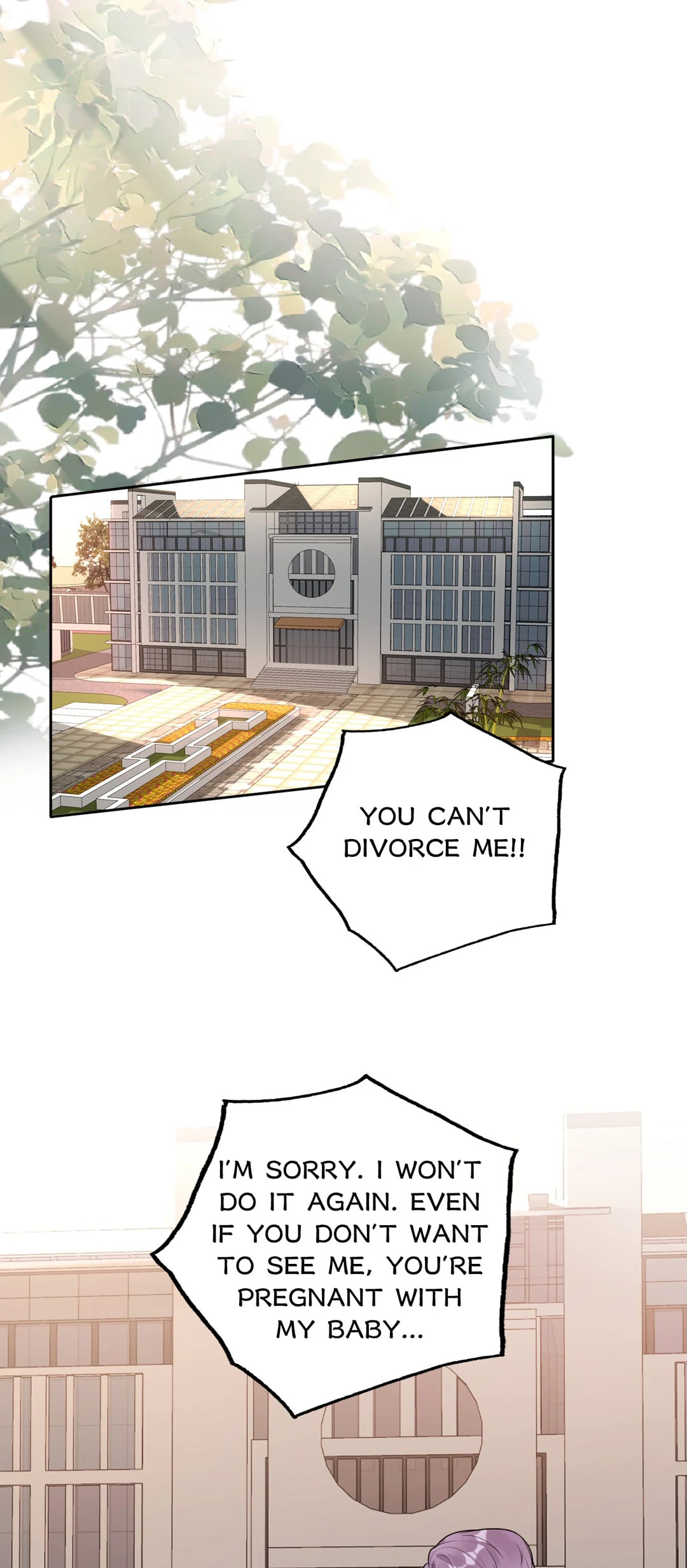 The Ex (Colored) Chapter 165 page 1 - 