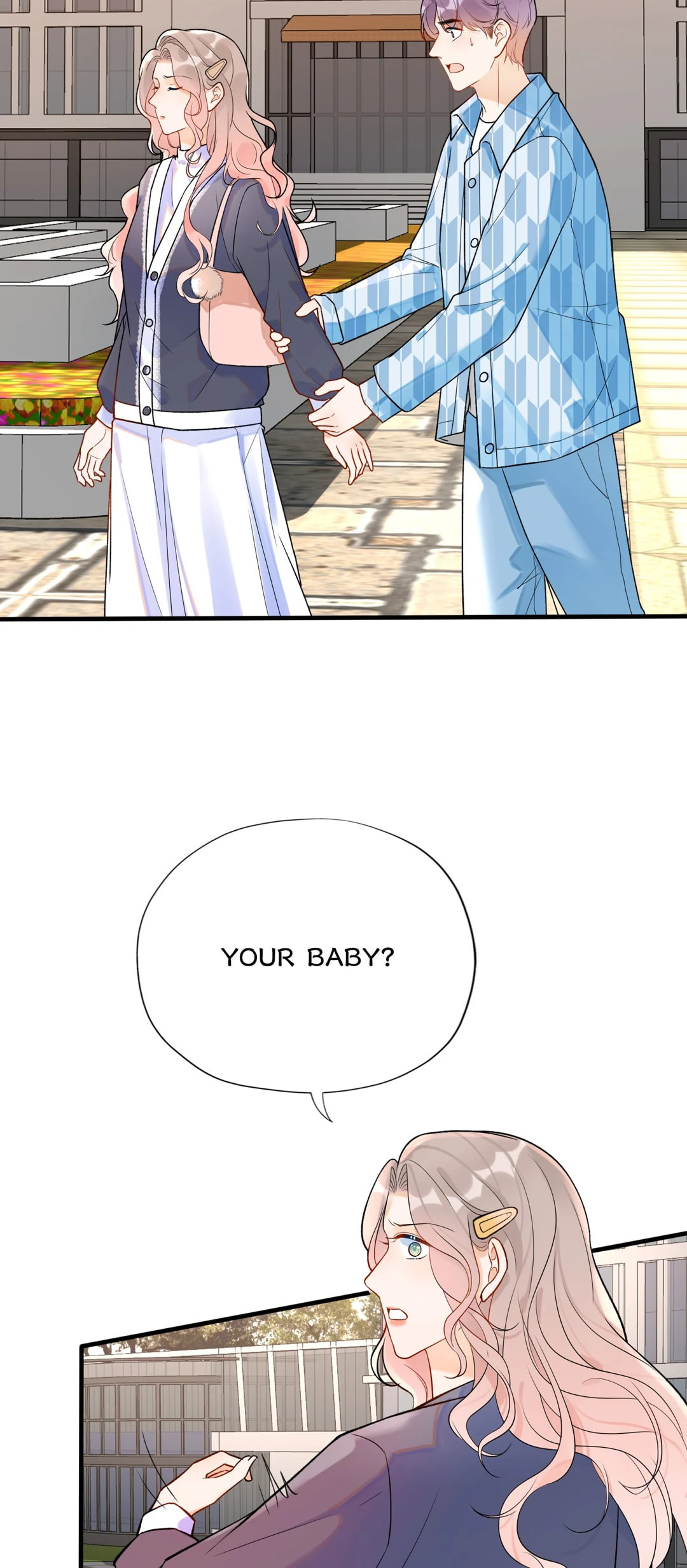 The Ex (Colored) Chapter 165 page 2 - 