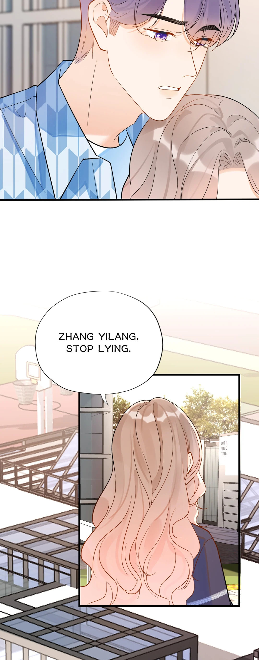 The Ex (Colored) Chapter 165 page 12 - 