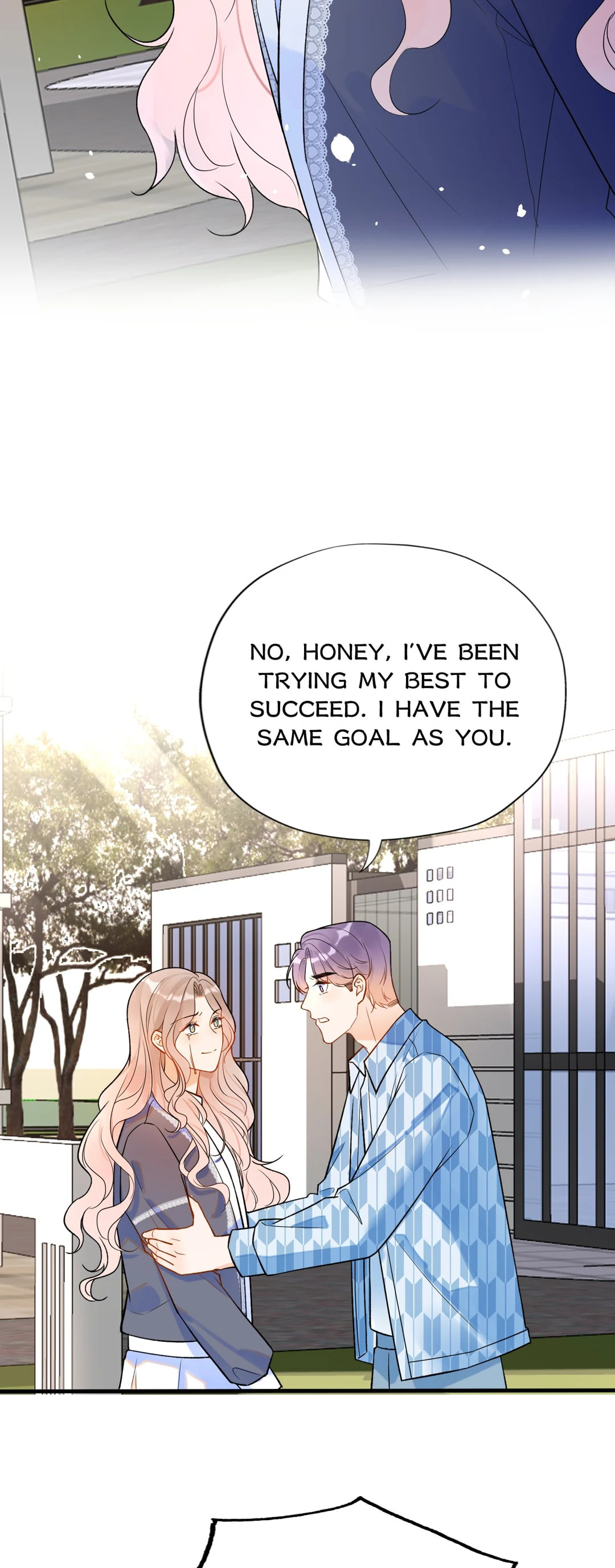 The Ex (Colored) Chapter 165 page 15 - 