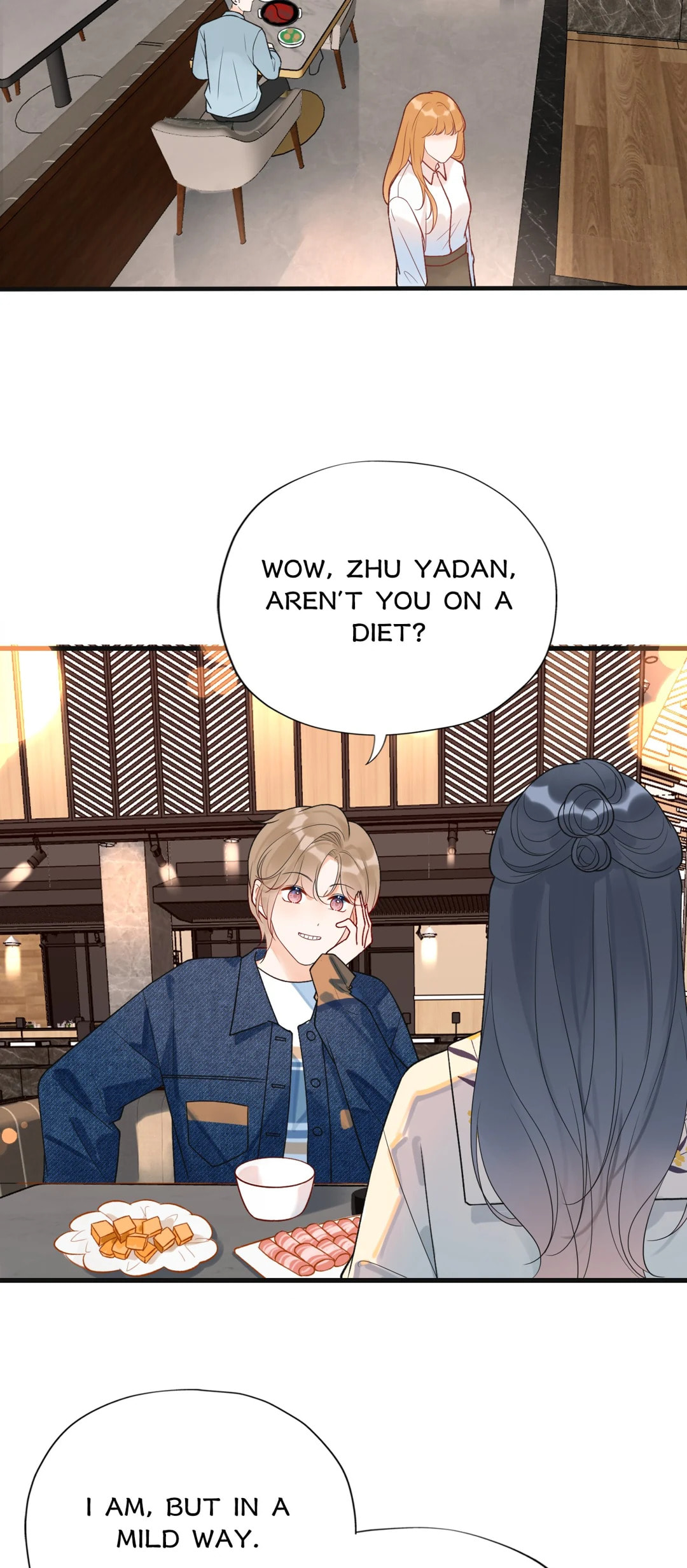 The Ex (Colored) Chapter 165 page 18 - 