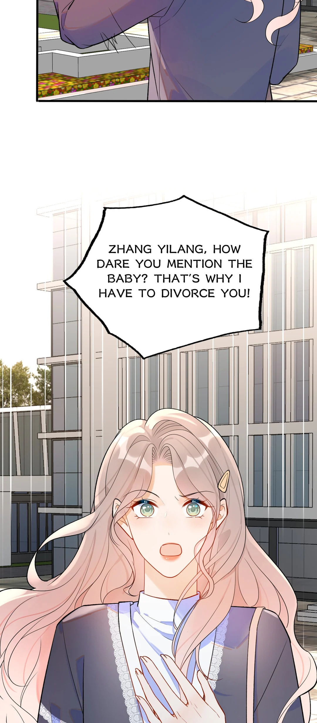 The Ex (Colored) Chapter 165 page 3 - 
