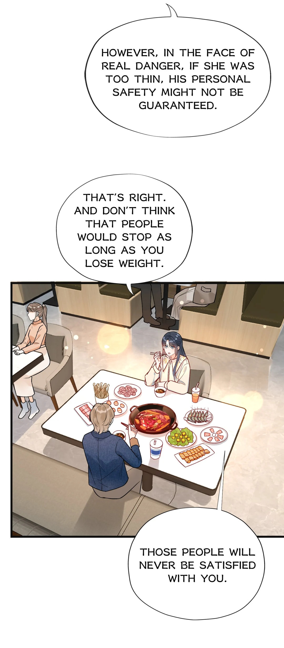 The Ex (Colored) Chapter 165 page 23 - 
