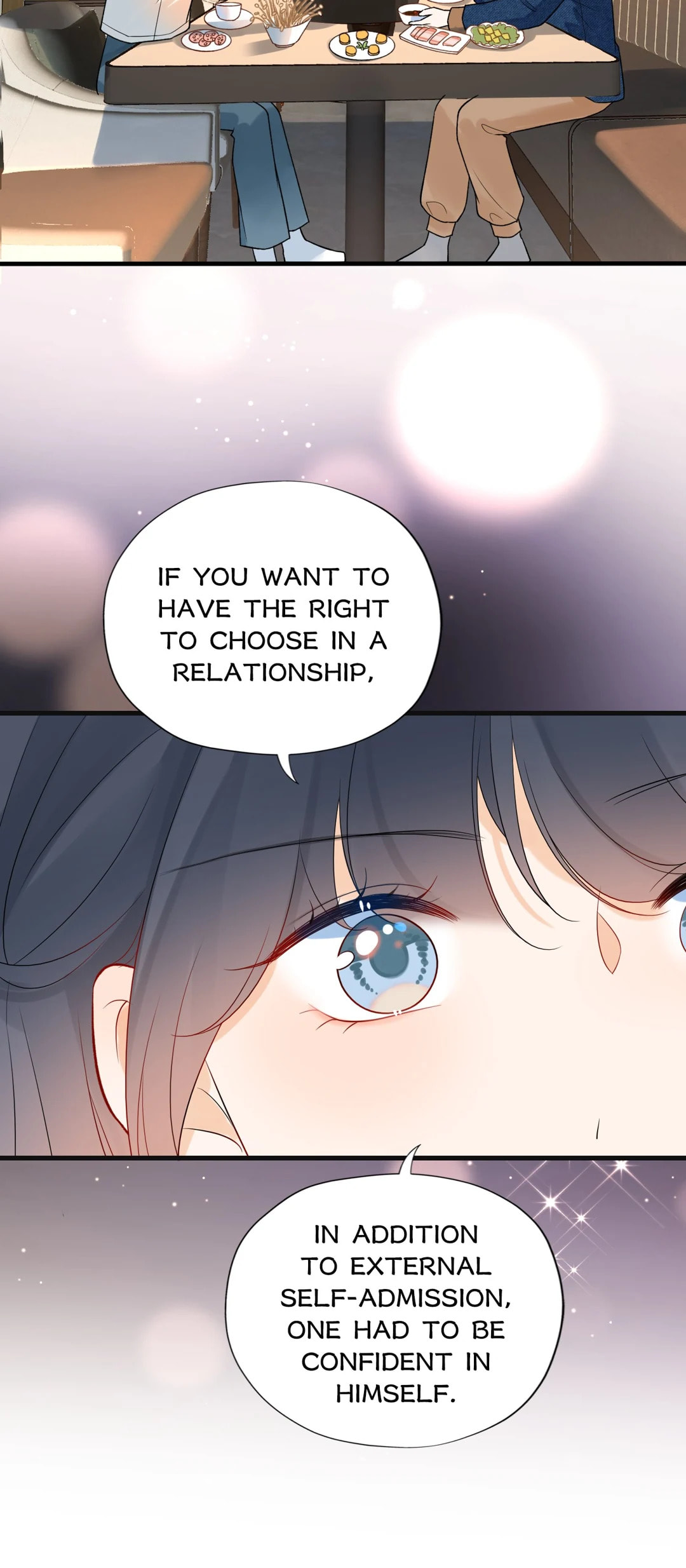 The Ex (Colored) Chapter 165 page 25 - 