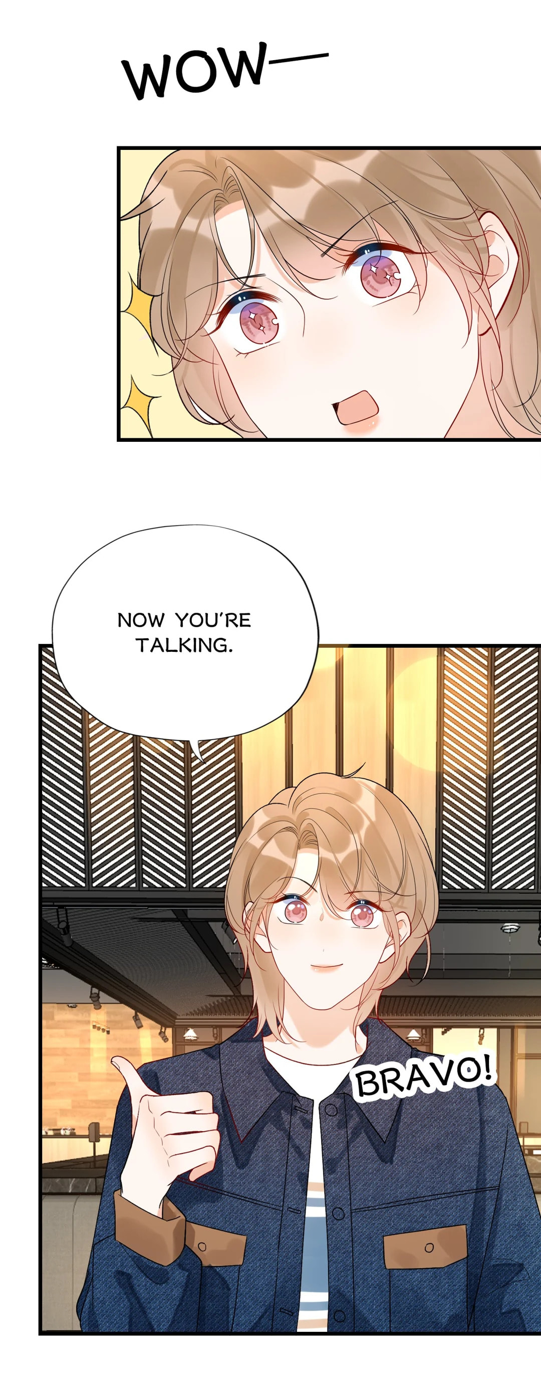 The Ex (Colored) Chapter 165 page 27 - 