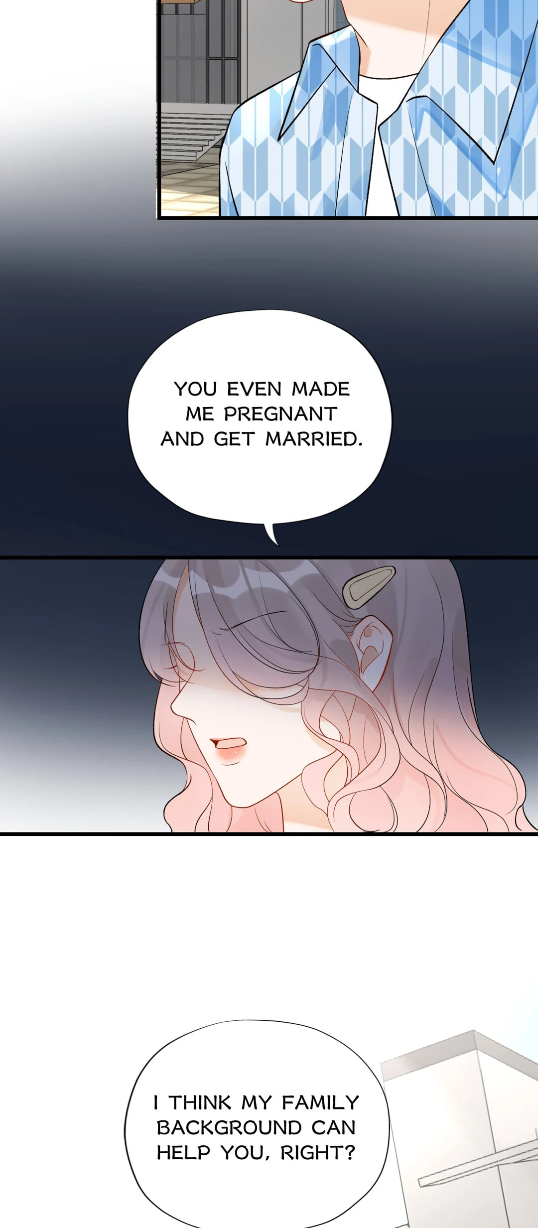 The Ex (Colored) Chapter 165 page 8 - 