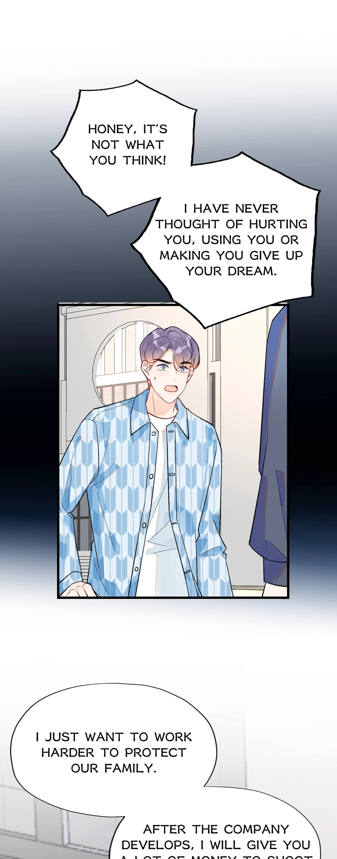 The Ex (Colored) Chapter 165 page 10 - 