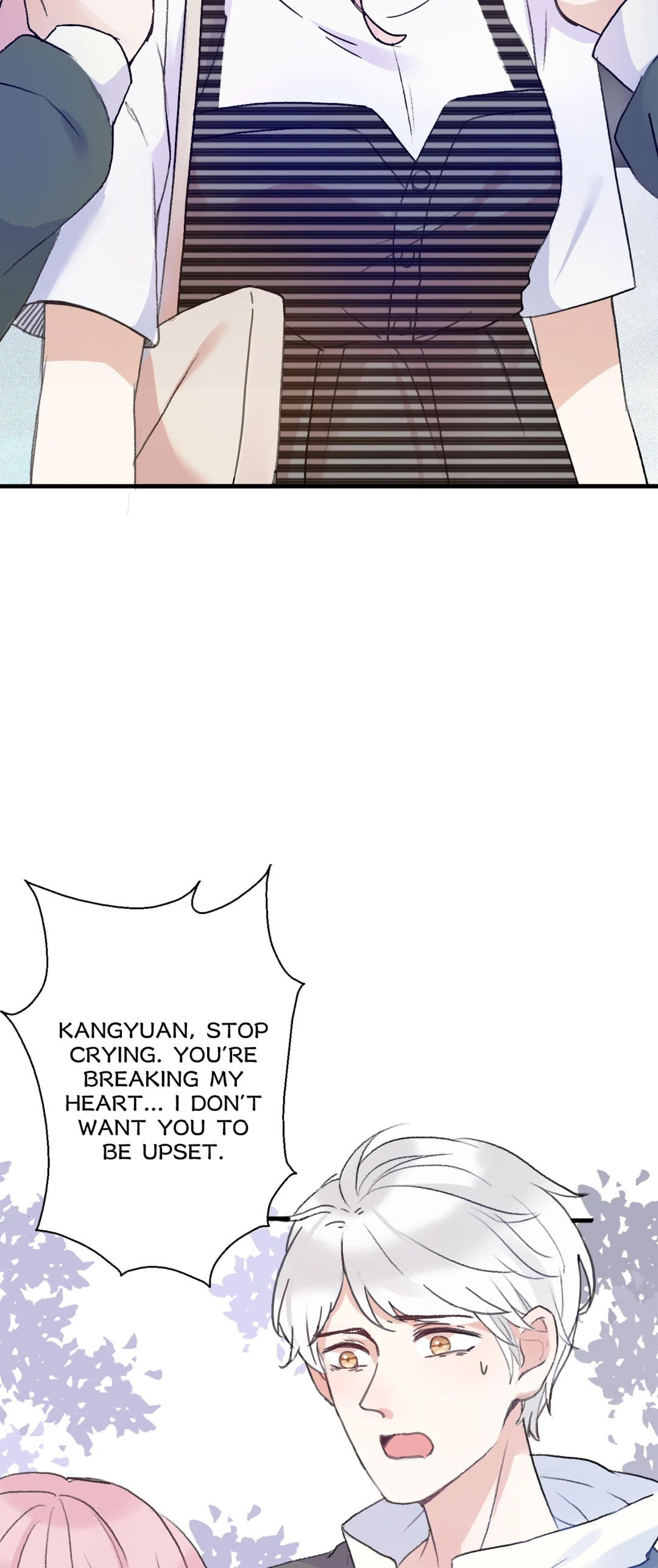 The Ex (Colored) Chapter 166 page 23 - 