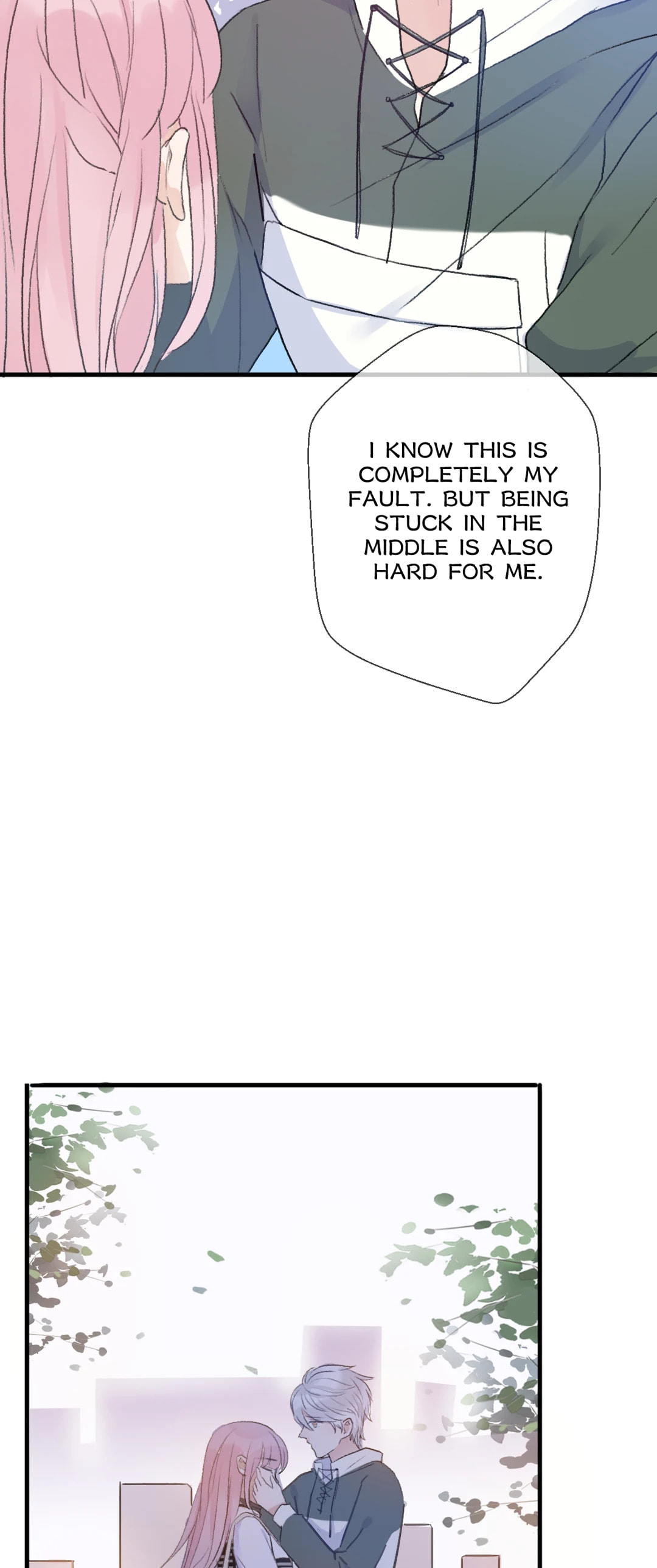 The Ex (Colored) Chapter 166 page 24 - 