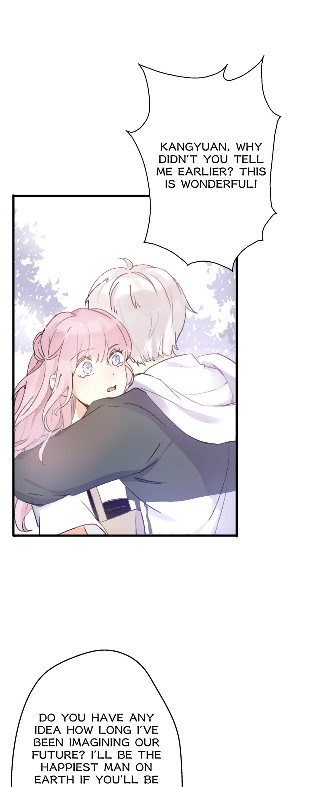 The Ex (Colored) Chapter 166 page 30 - 