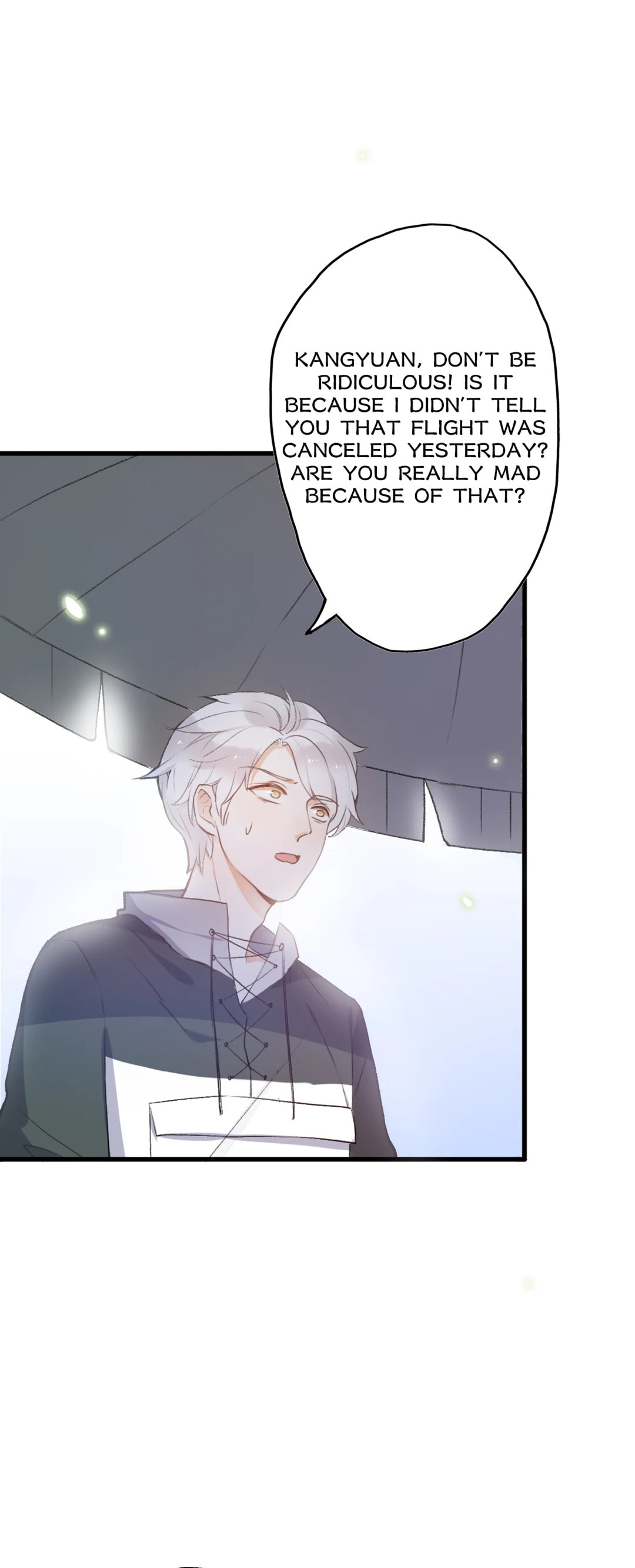 The Ex (Colored) Chapter 166 page 4 - 