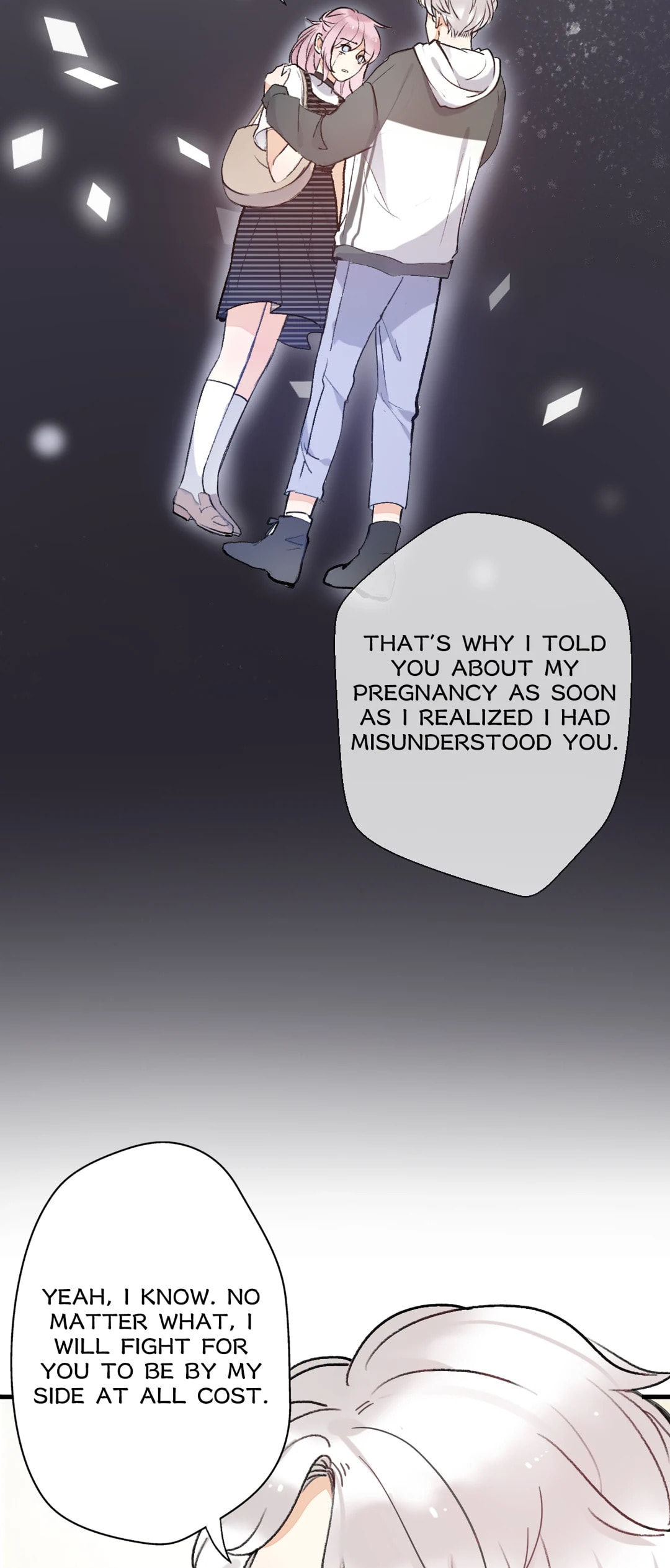 The Ex (Colored) Chapter 166 page 34 - 