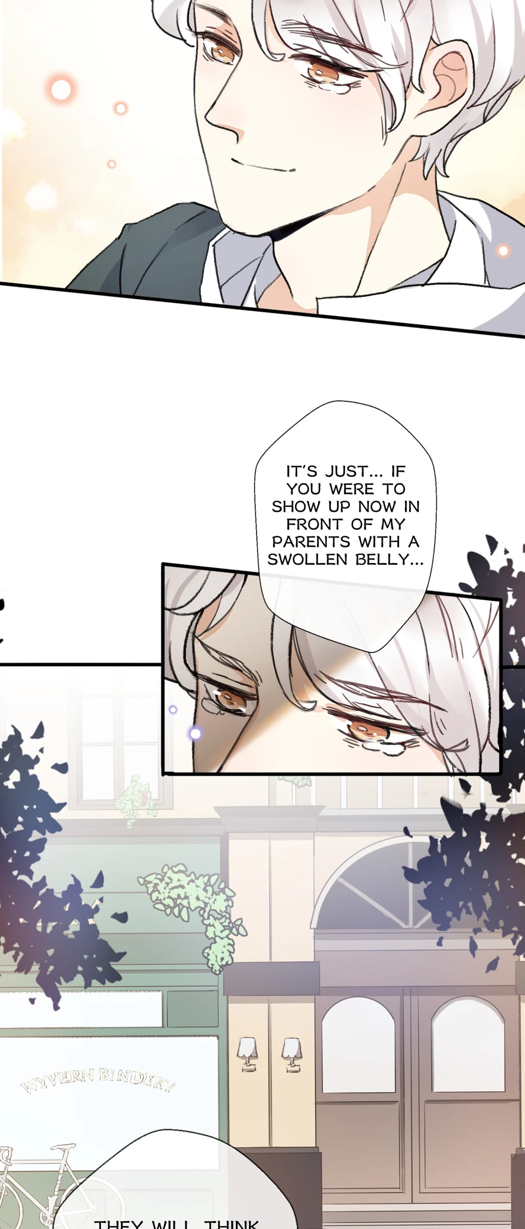 The Ex (Colored) Chapter 166 page 35 - 