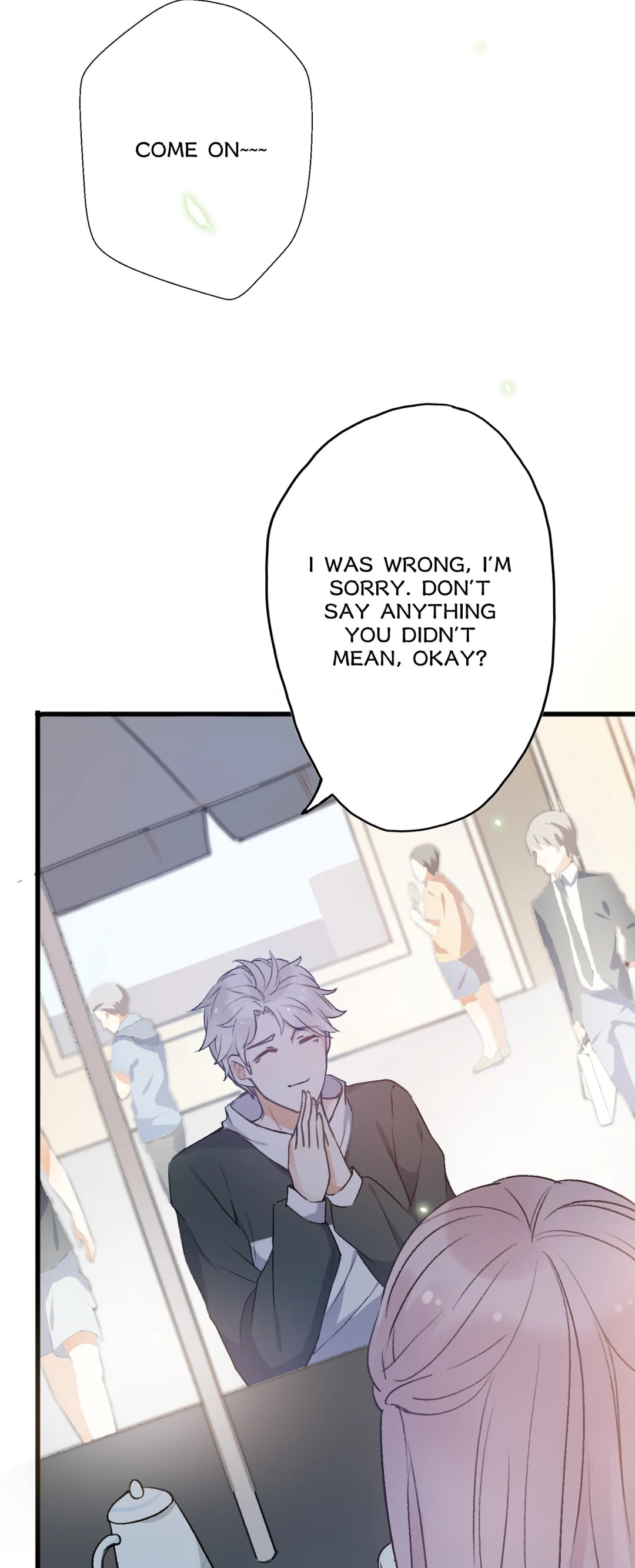The Ex (Colored) Chapter 166 page 5 - 