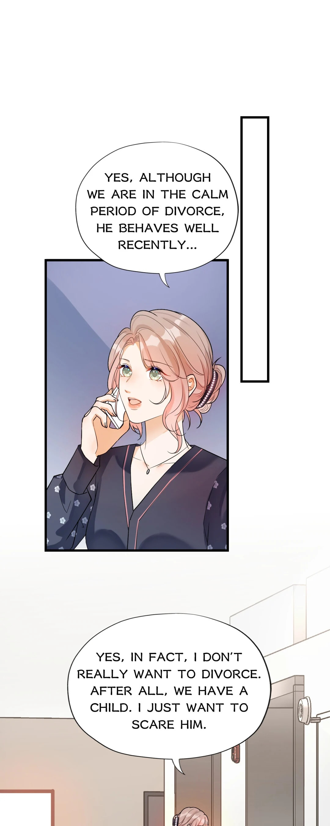 The Ex (Colored) Chapter 167 page 1 - 